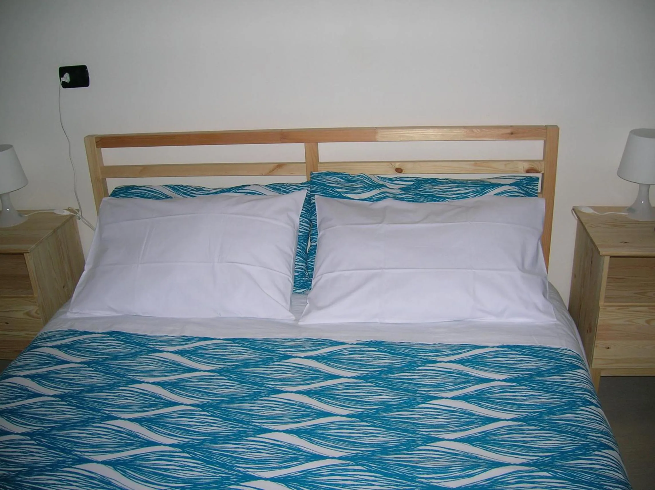 Bed in Al Carotin