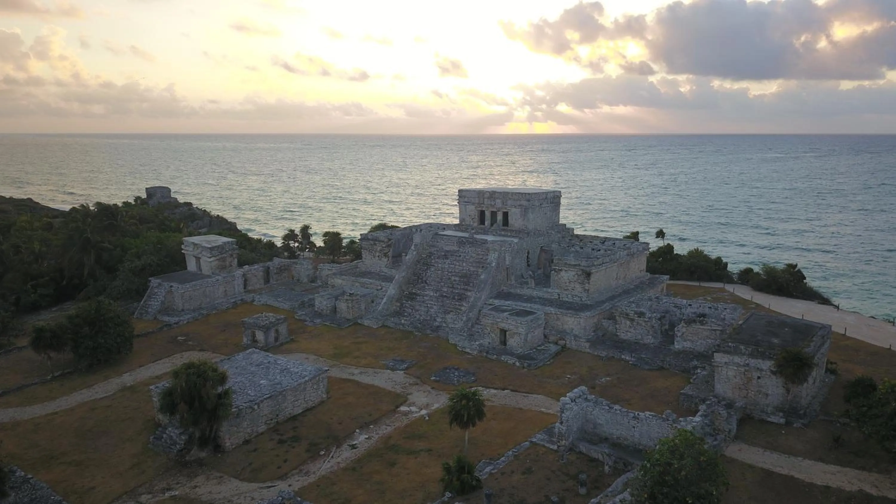 Nearby landmark in Glamp Ikal Tulum