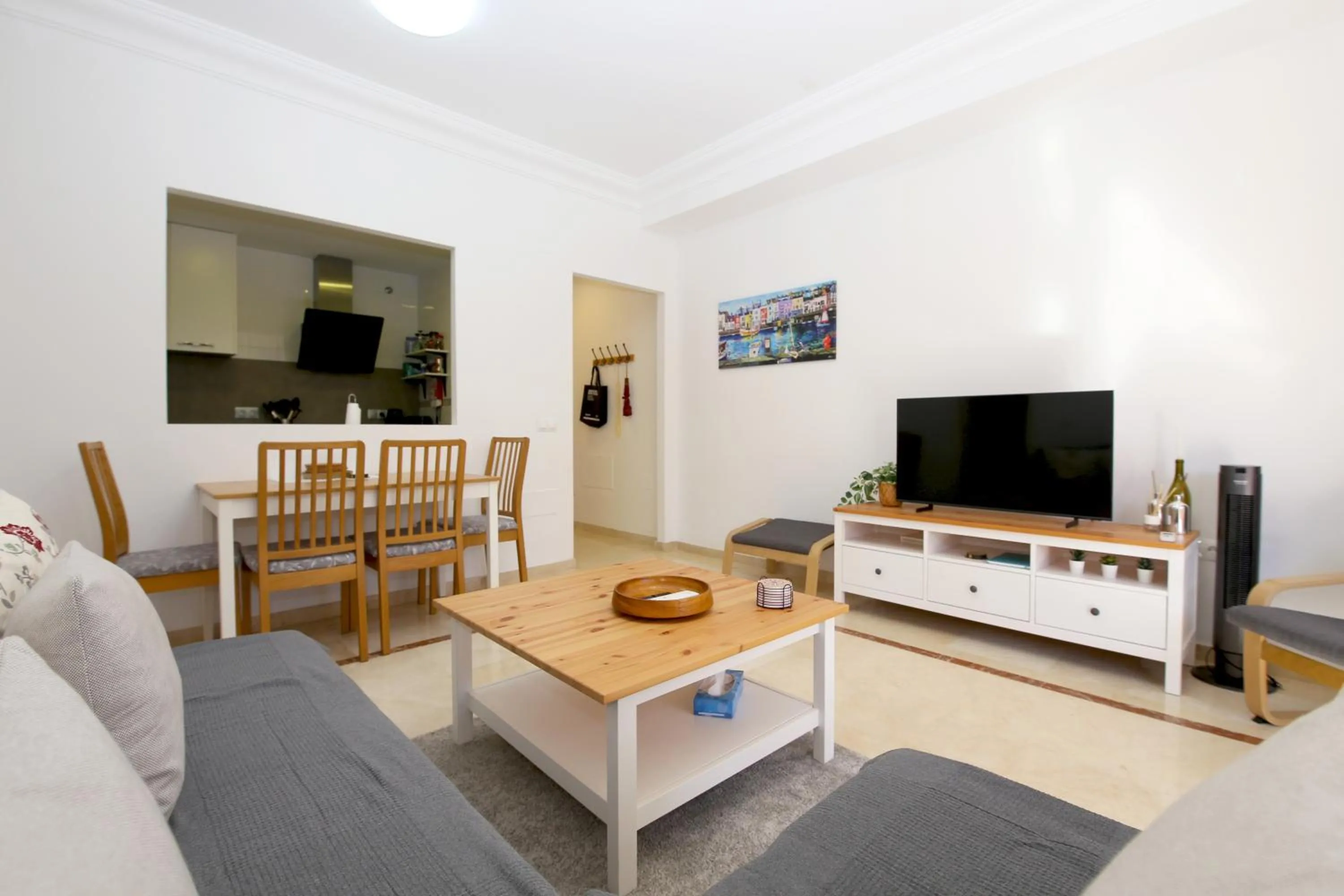 Estepona Port Apartment FLAMENCO