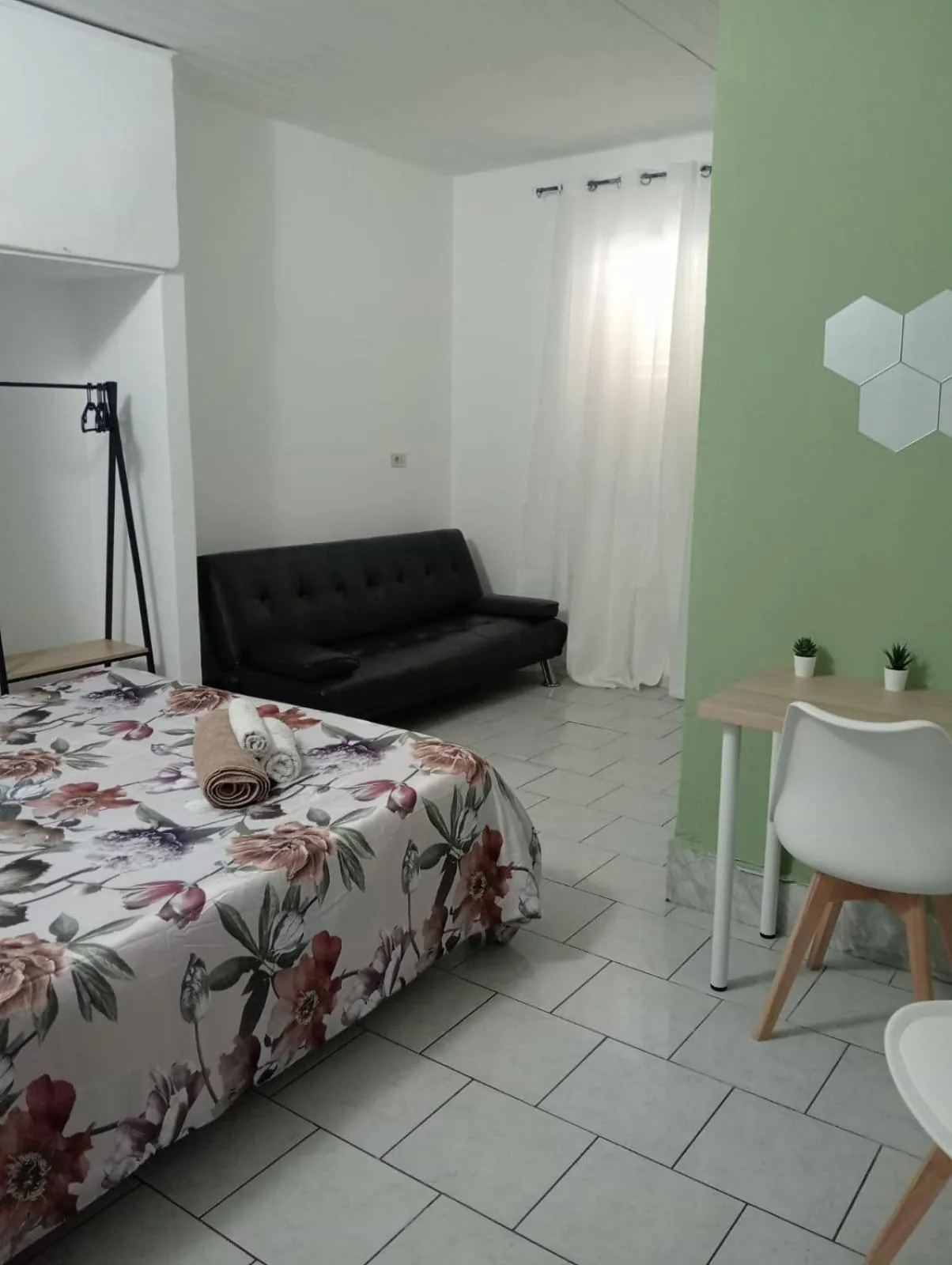 Bed in B&B La Pineta