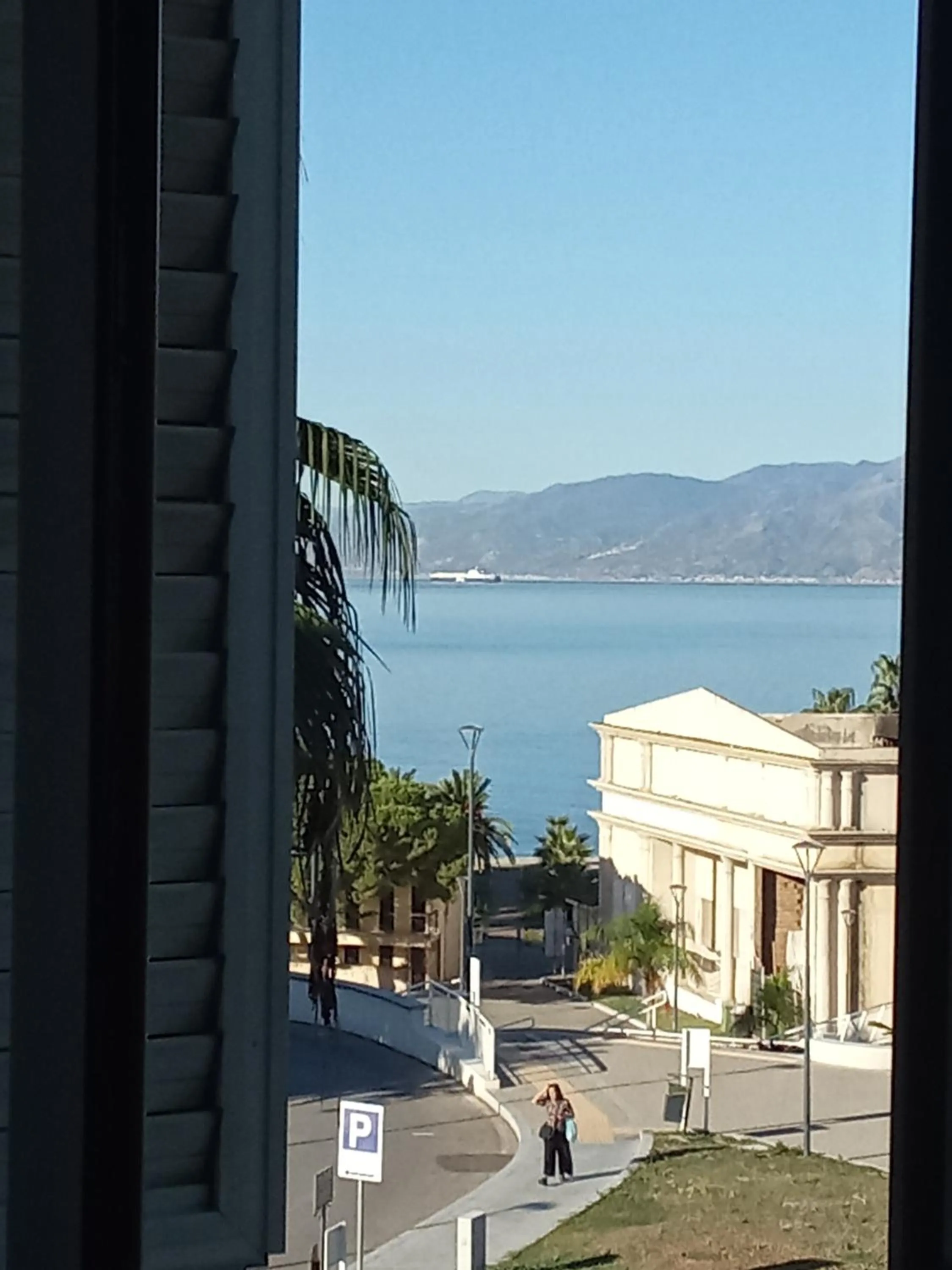 Street view in B&B La Pineta