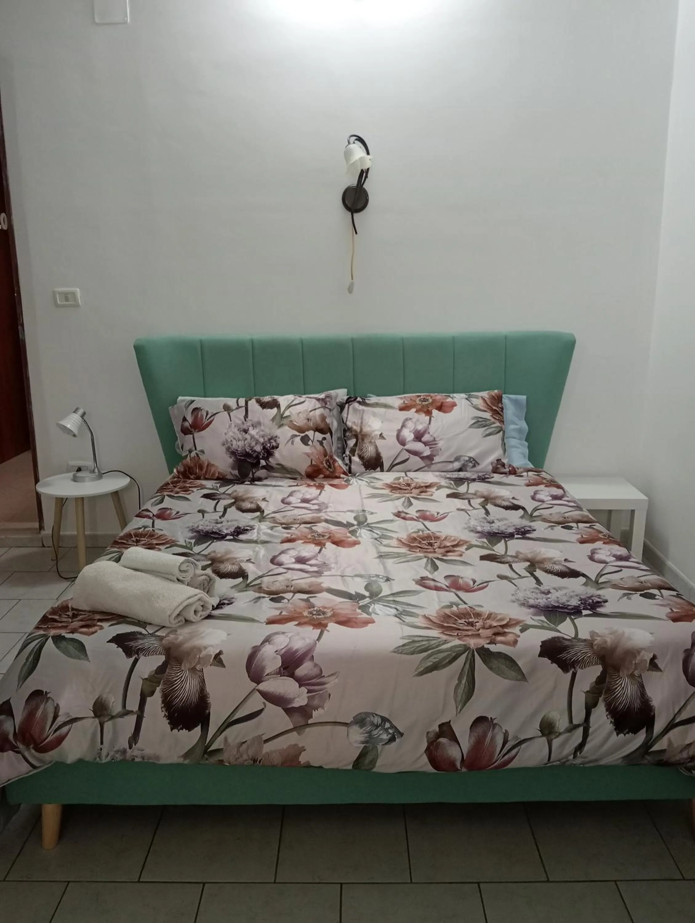 Bed in B&B La Pineta