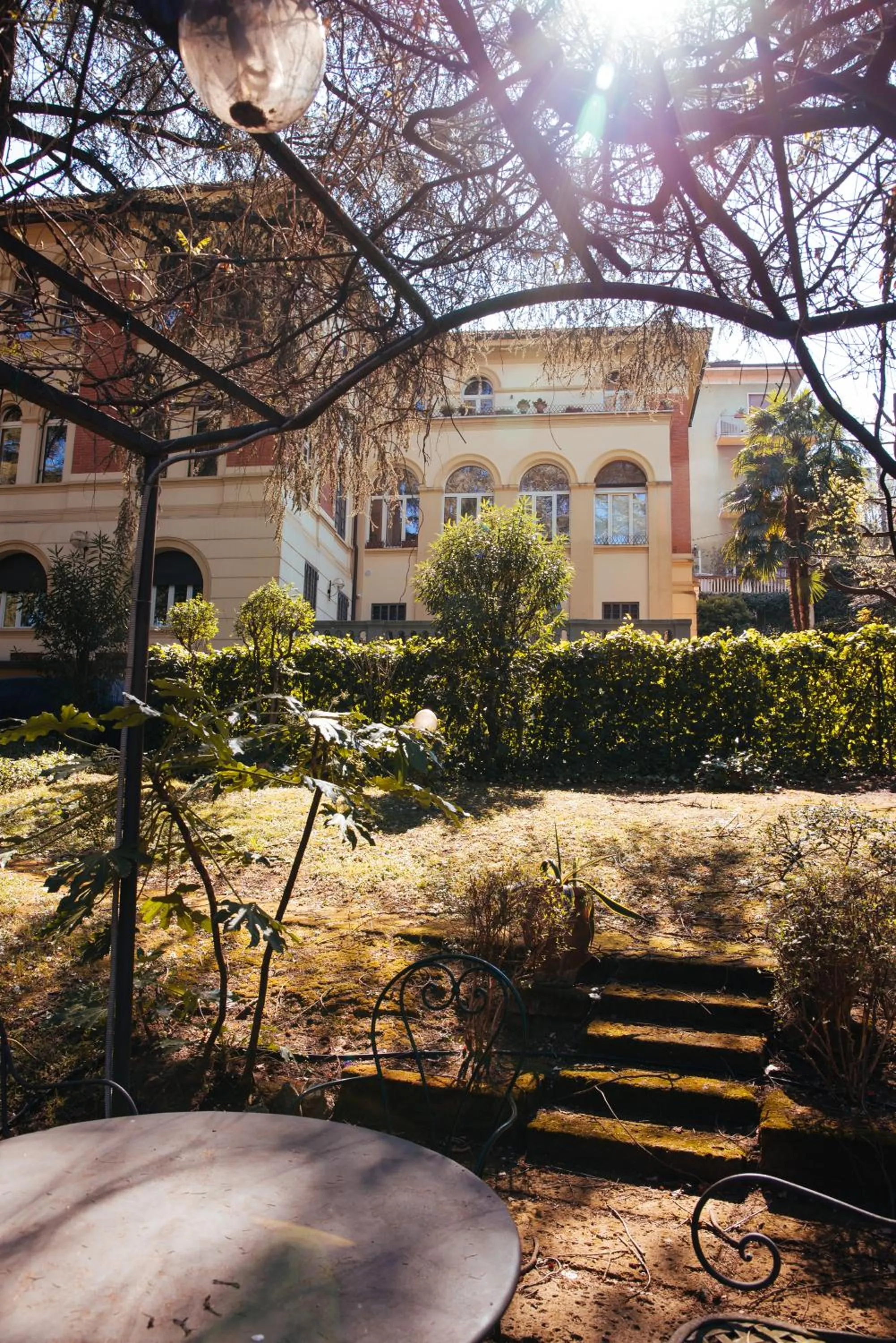 Property building in Ai tre cedri B&B