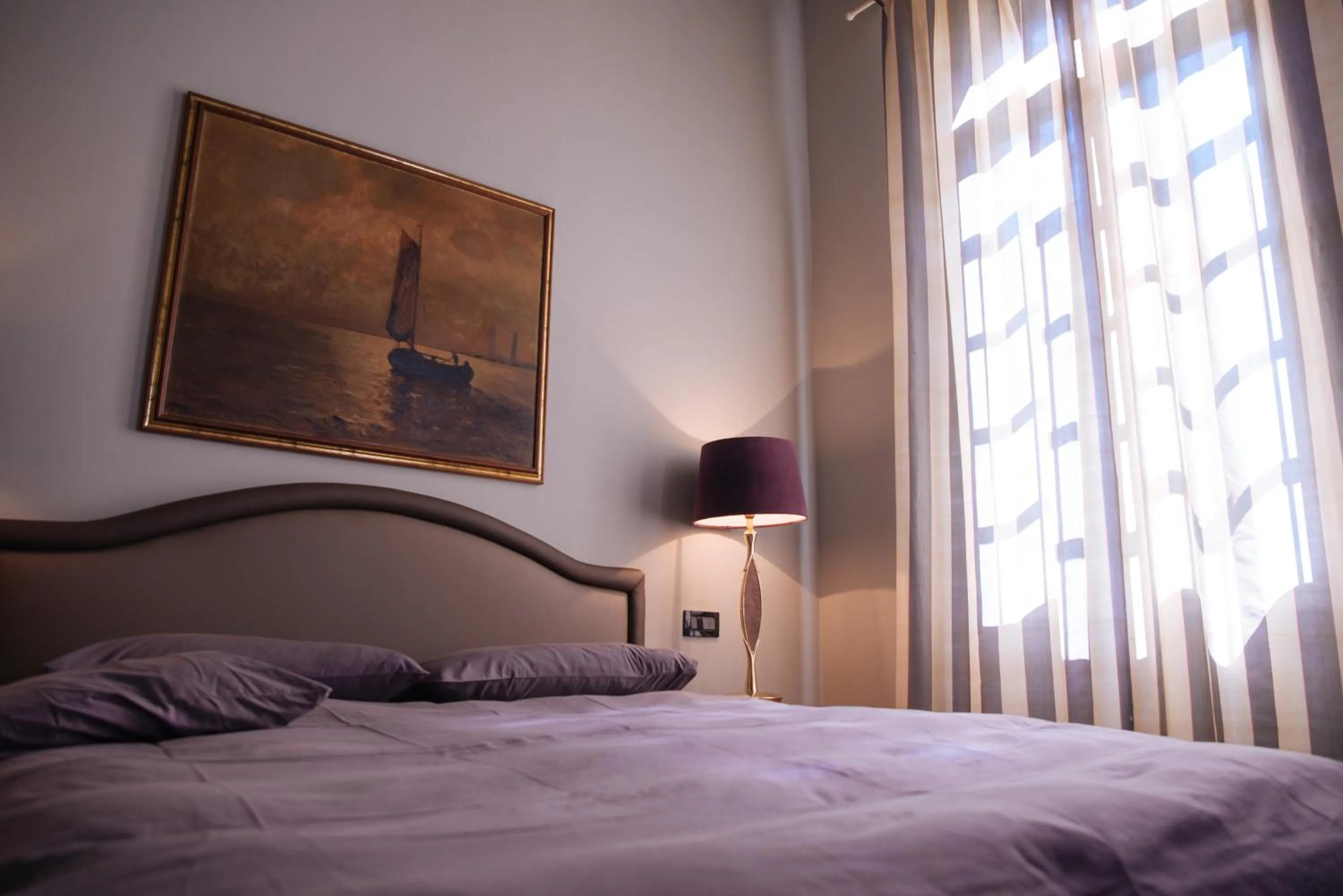 Bed in Ai tre cedri B&B