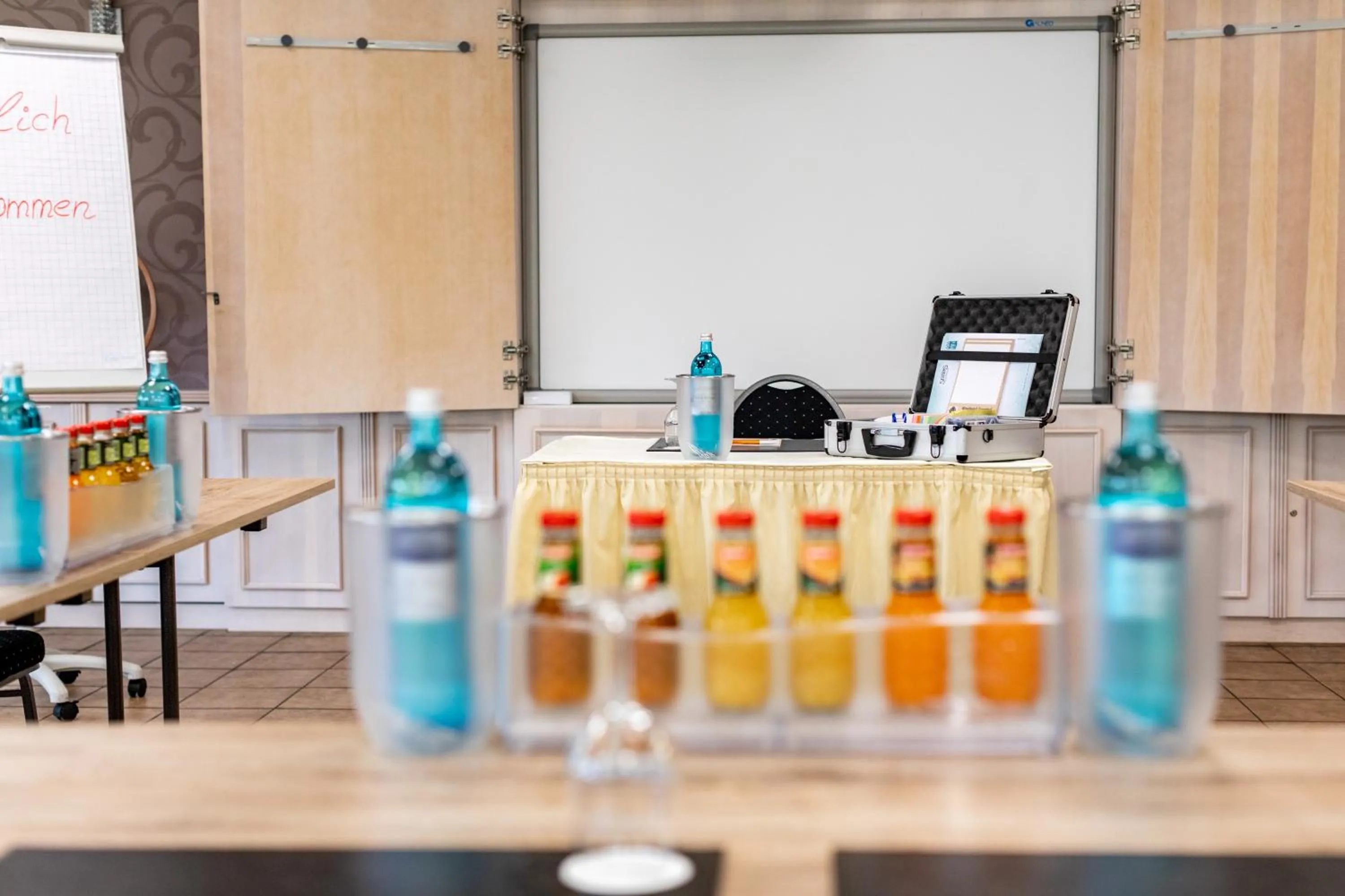 Meeting/conference room in Ringhotel Jägerhof