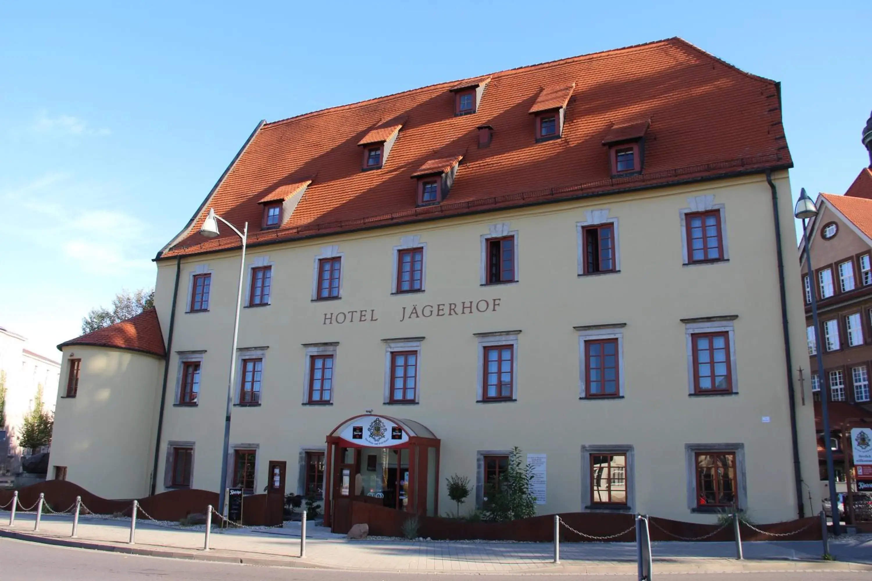 Ringhotel Jägerhof Ringhotel Jägerhof