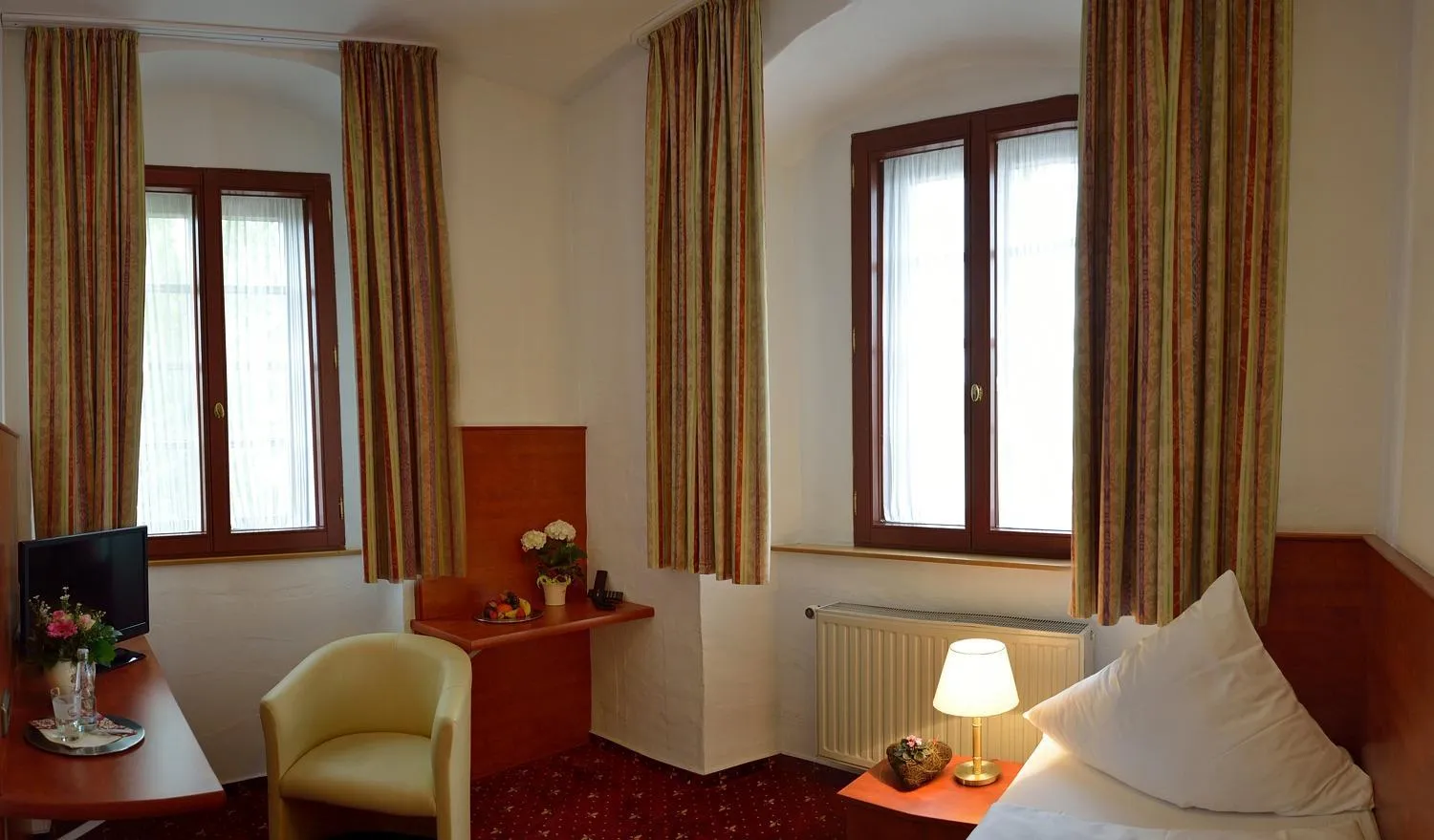 Photo of the whole room in Ringhotel Jägerhof