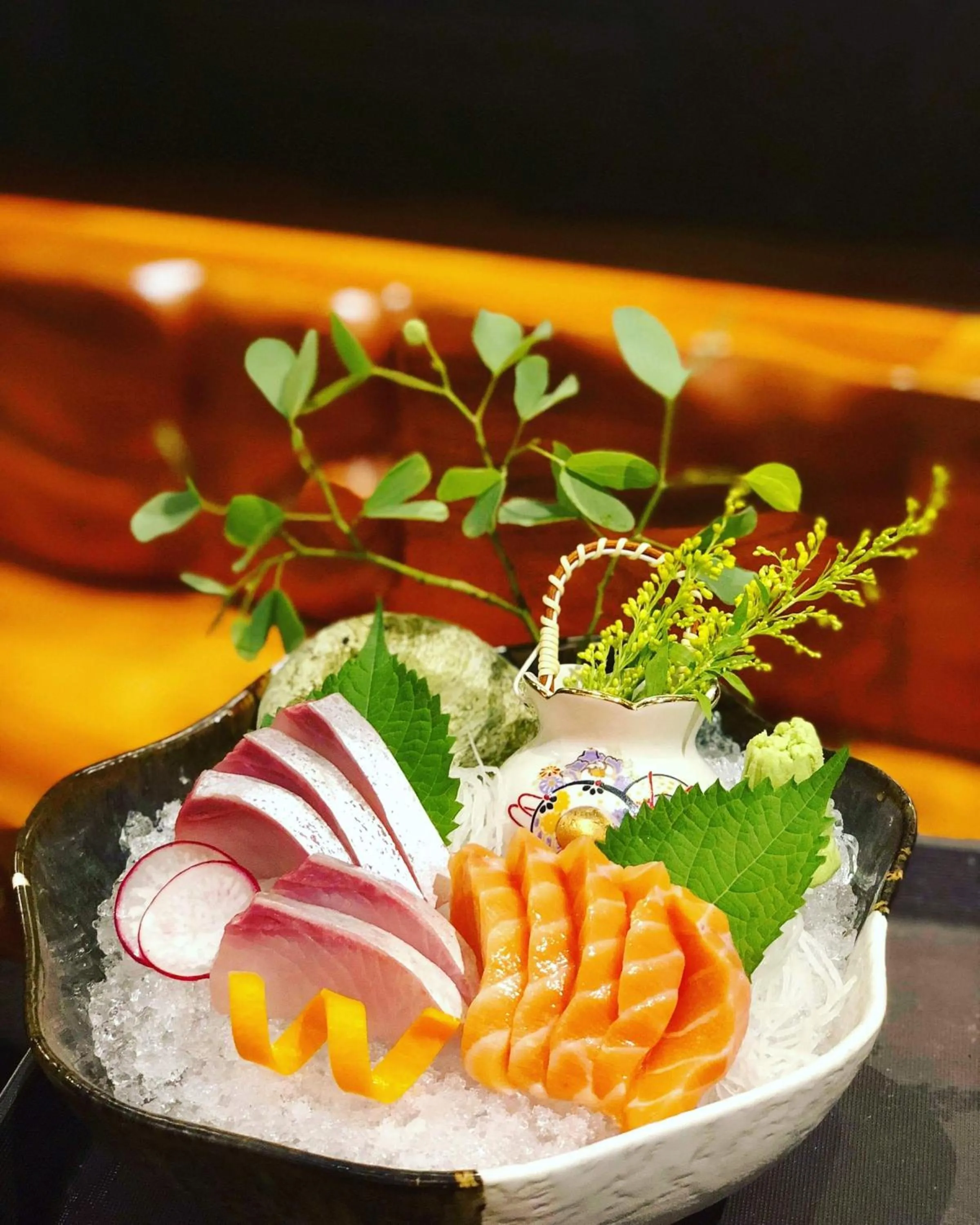 Breakfast in Fukurai Hotel & Apartment 2 Ha Noi