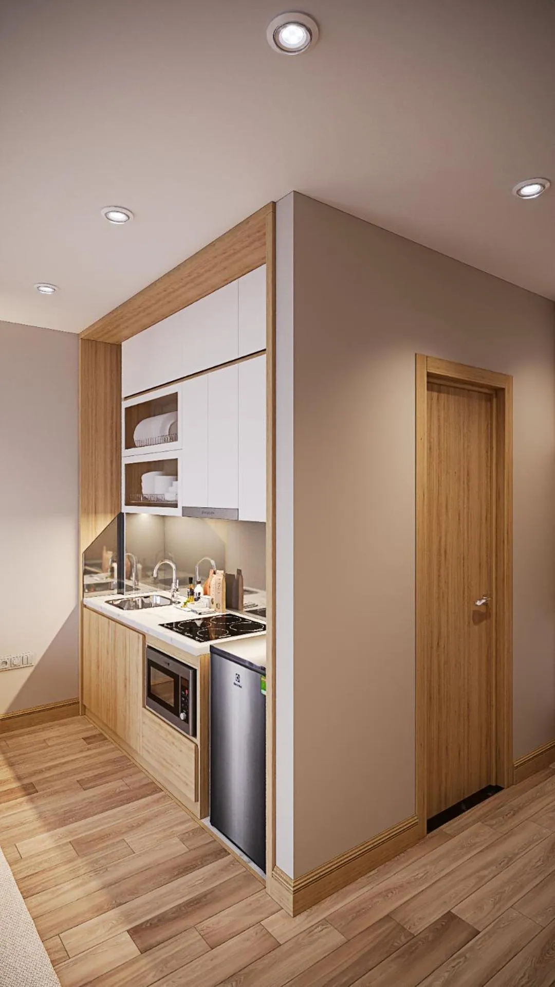 Fukurai Hotel & Apartment 2 Ha Noi