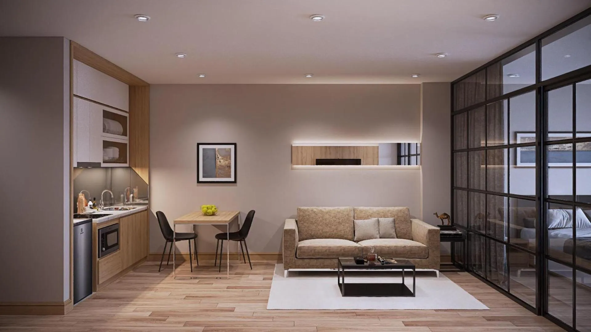 Fukurai Hotel & Apartment 2 Ha Noi