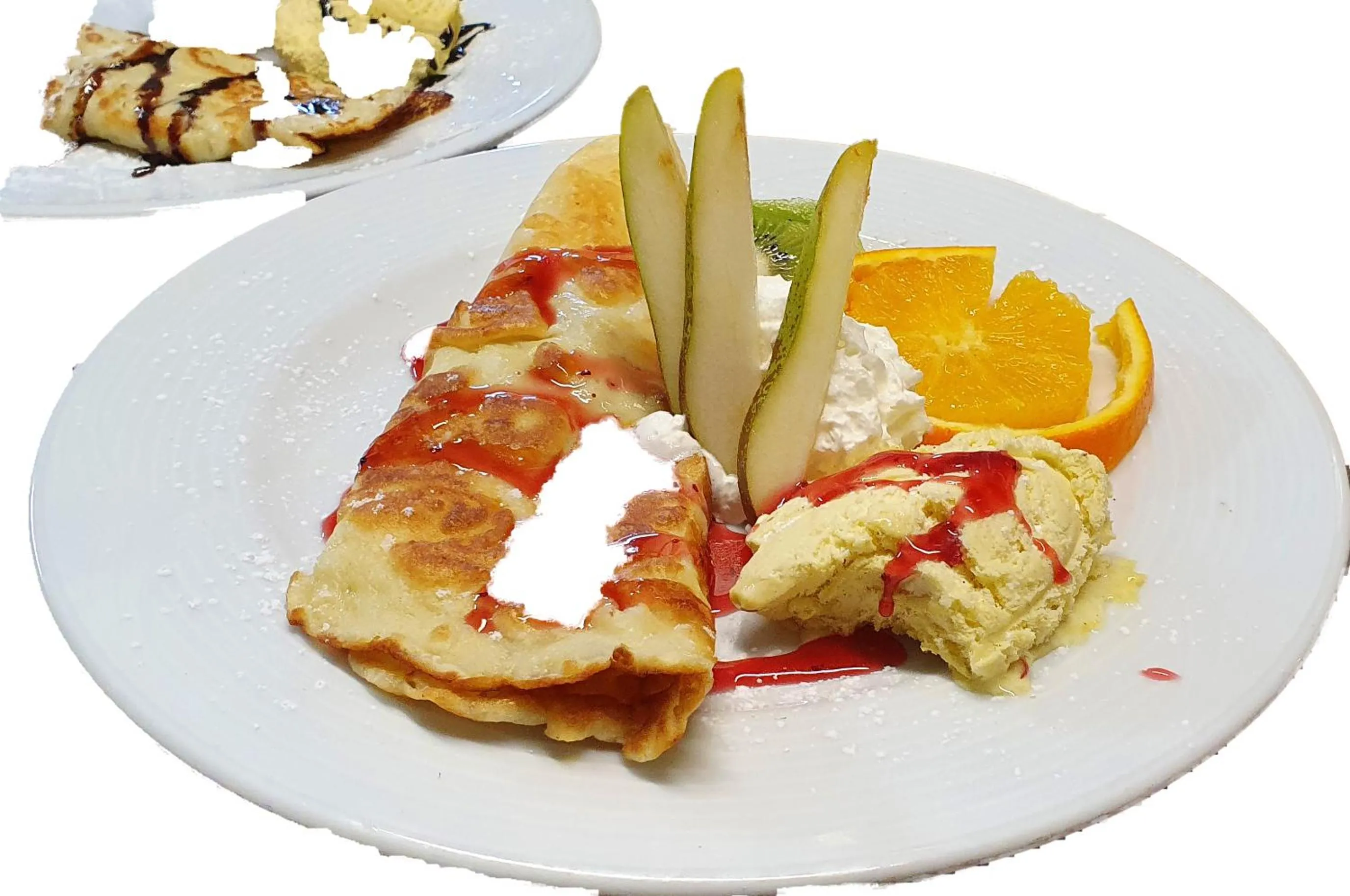 Food and drinks in Gasthaus & Hotel Drei Lilien