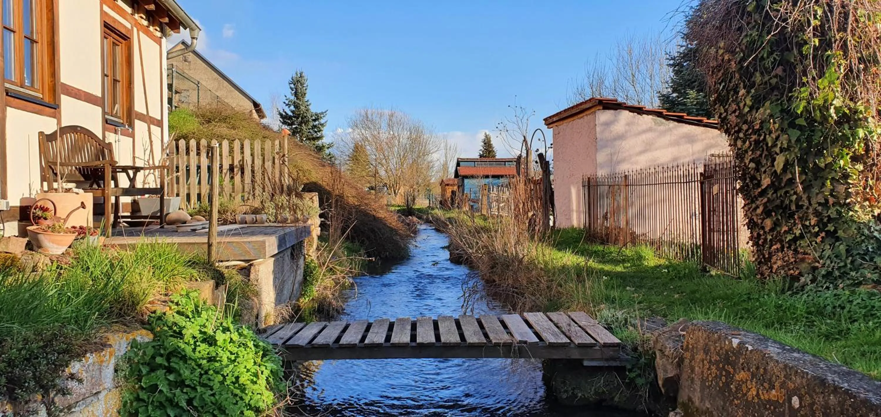 Neighbourhood in Gasthaus & Hotel Drei Lilien