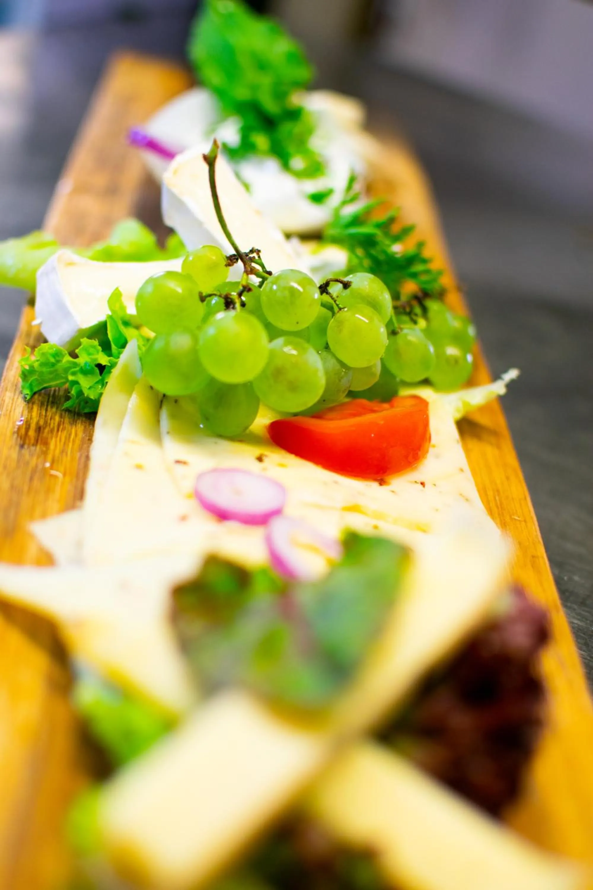 Food close-up in Gasthaus & Hotel Drei Lilien