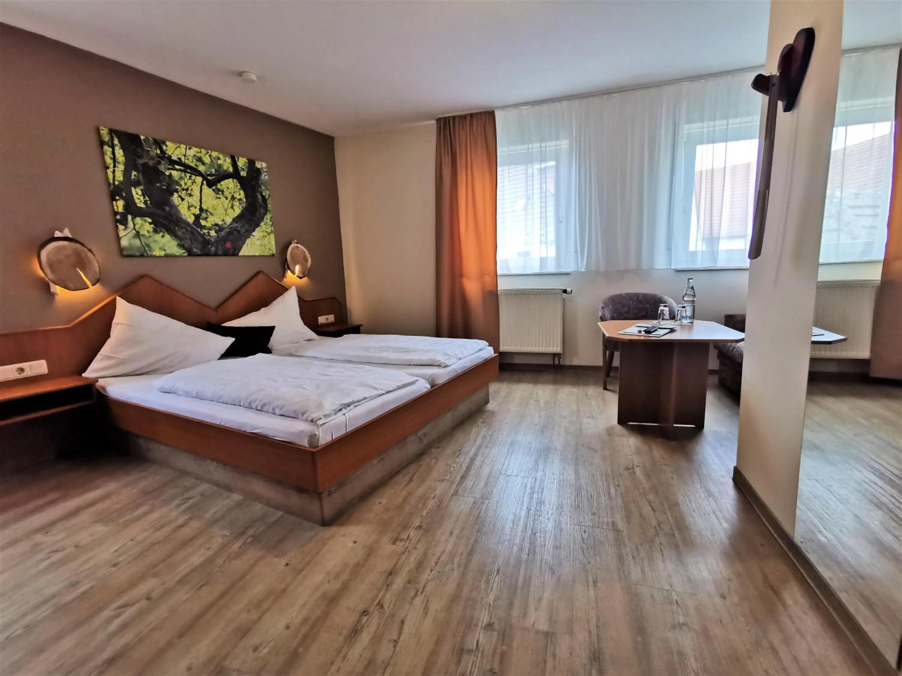 Staff, Bed in Gasthaus & Hotel Drei Lilien