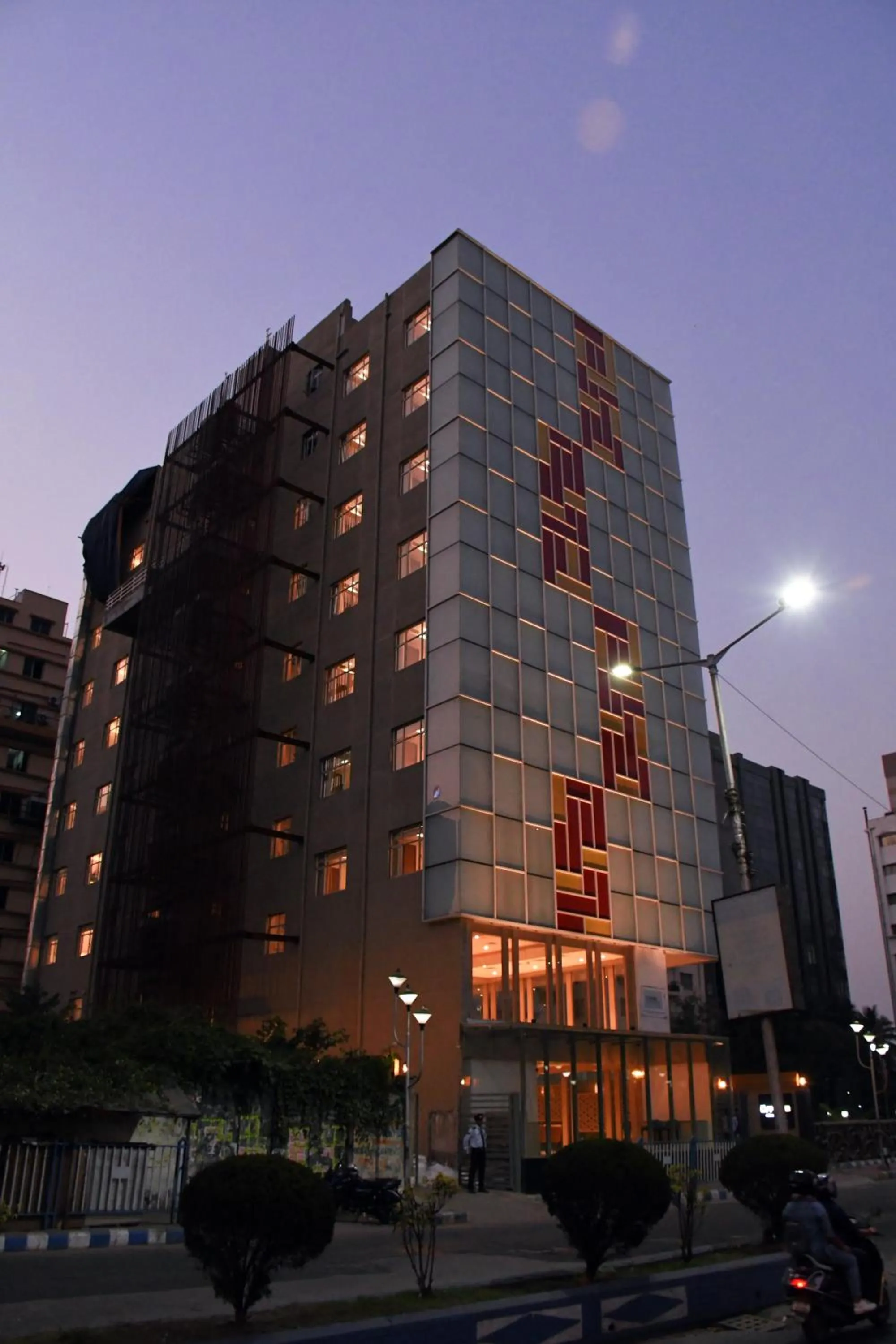 Property building in LYNQ AERO