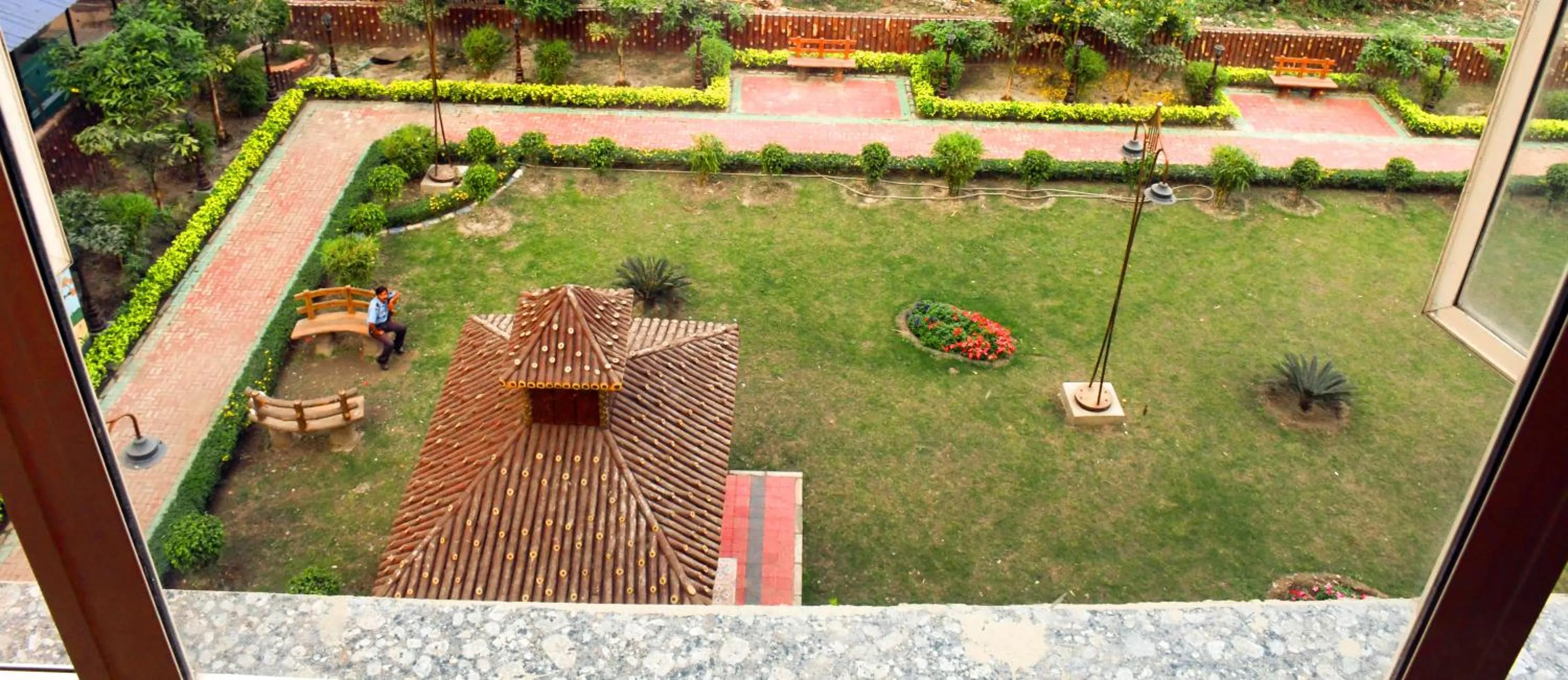 View (from property/room) in LYNQ AERO