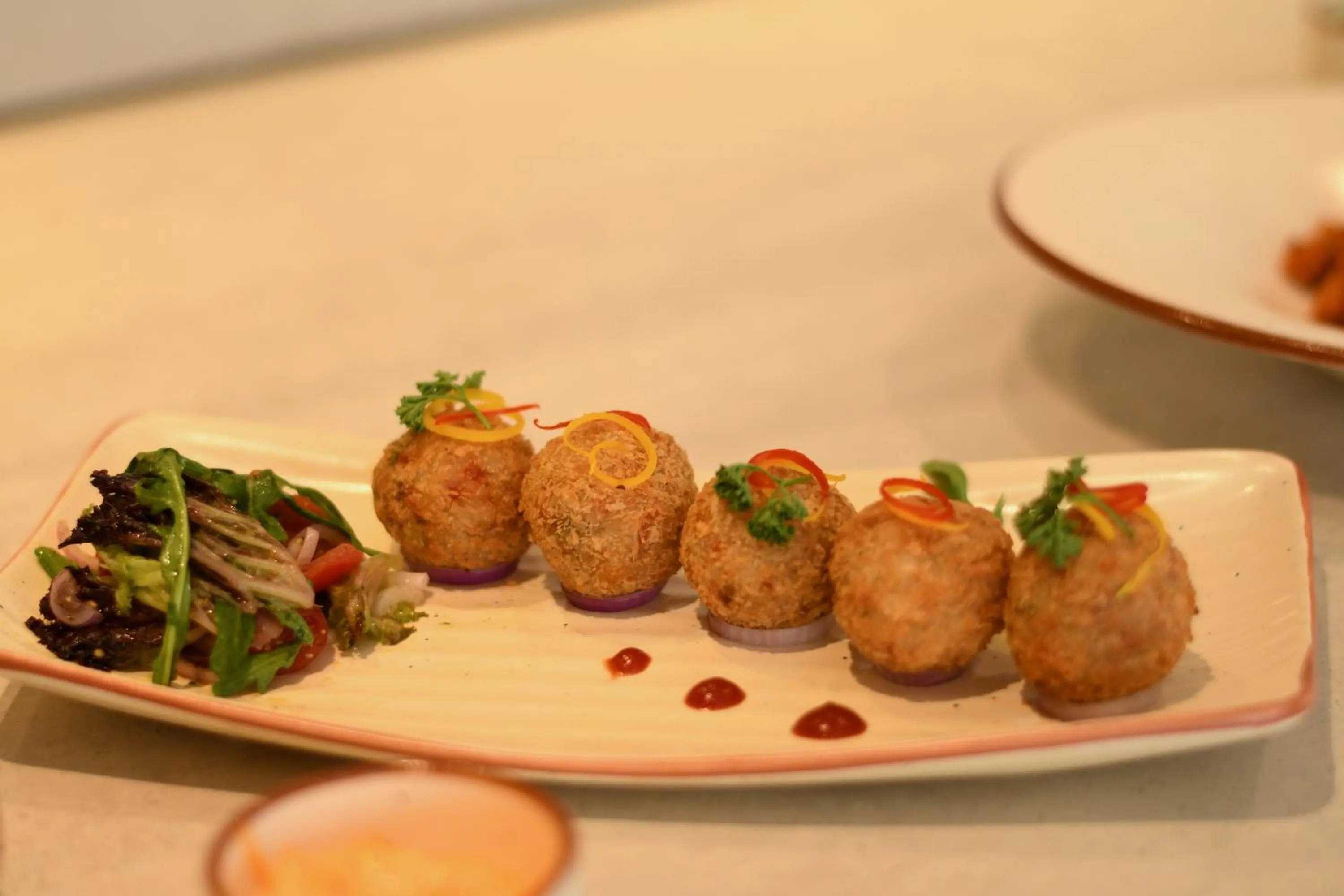 Breakfast in LYNQ AERO