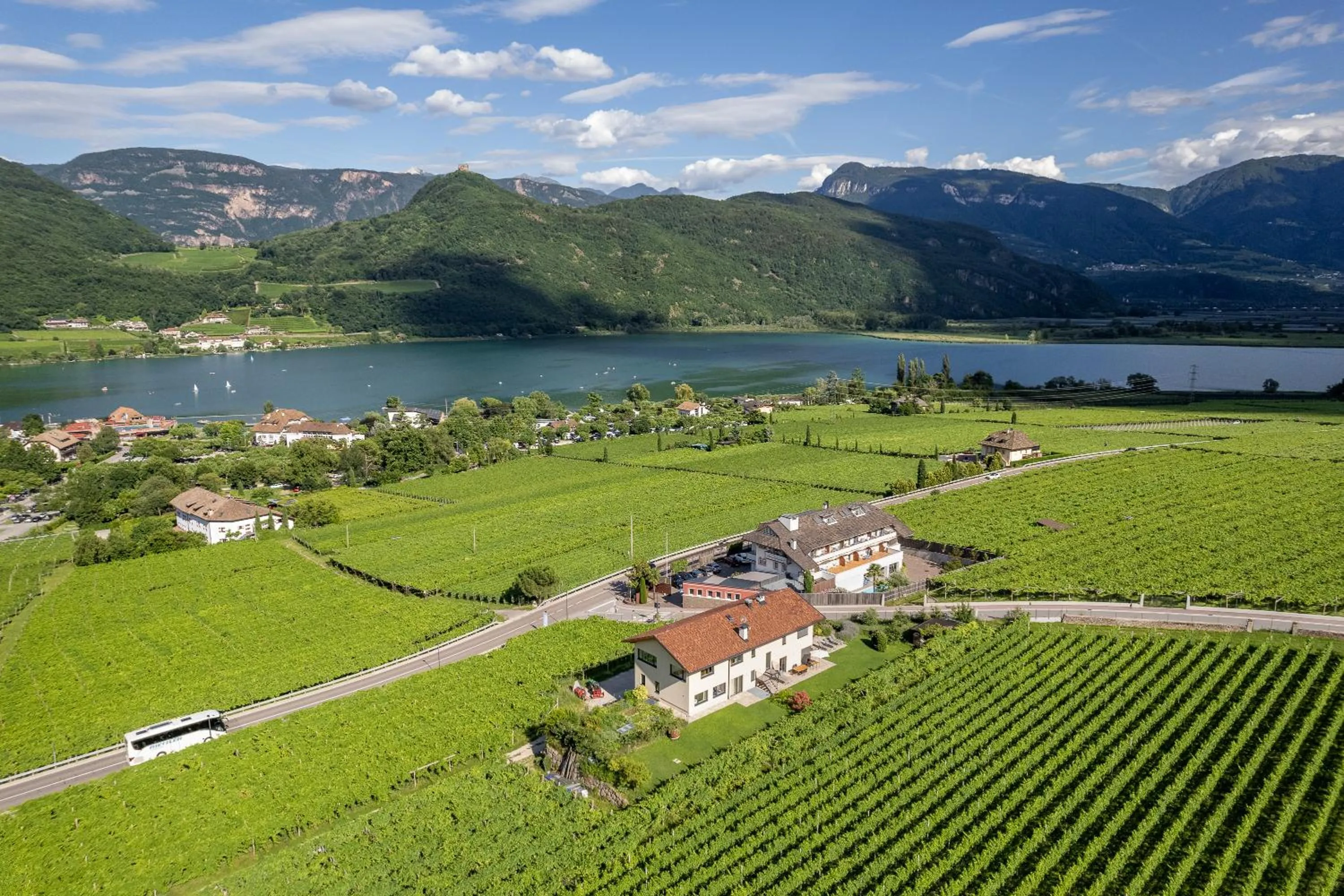 Property building in Rösslhof