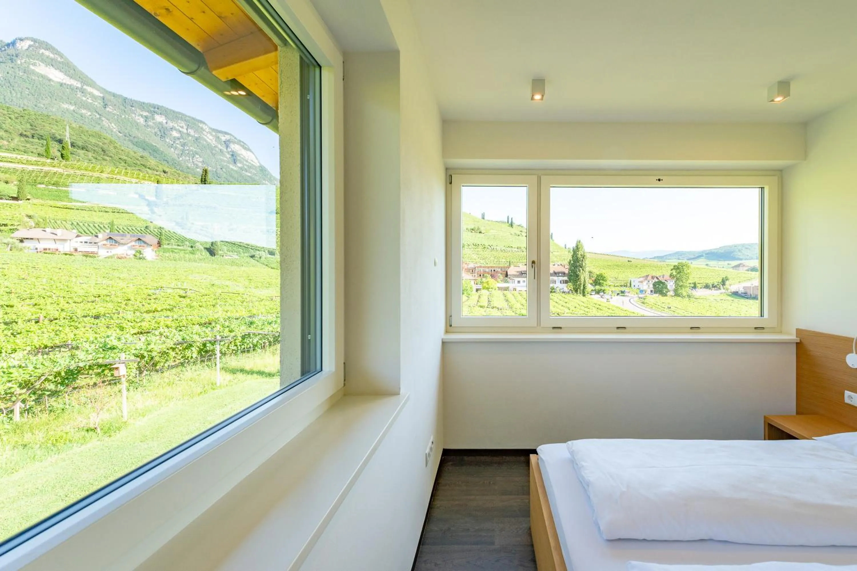 Photo of the whole room, Bed in Rösslhof