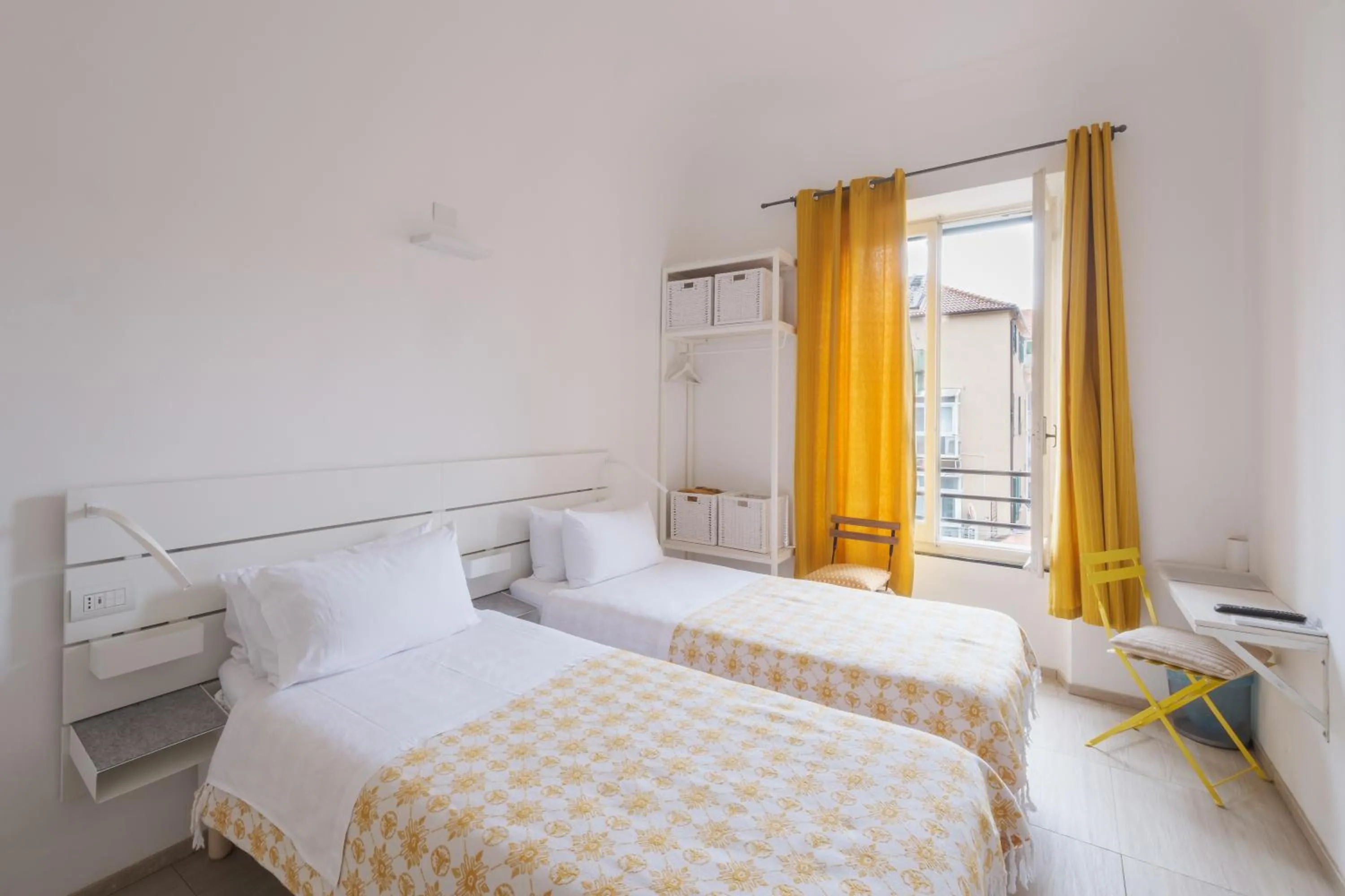 Bed in Central Savona