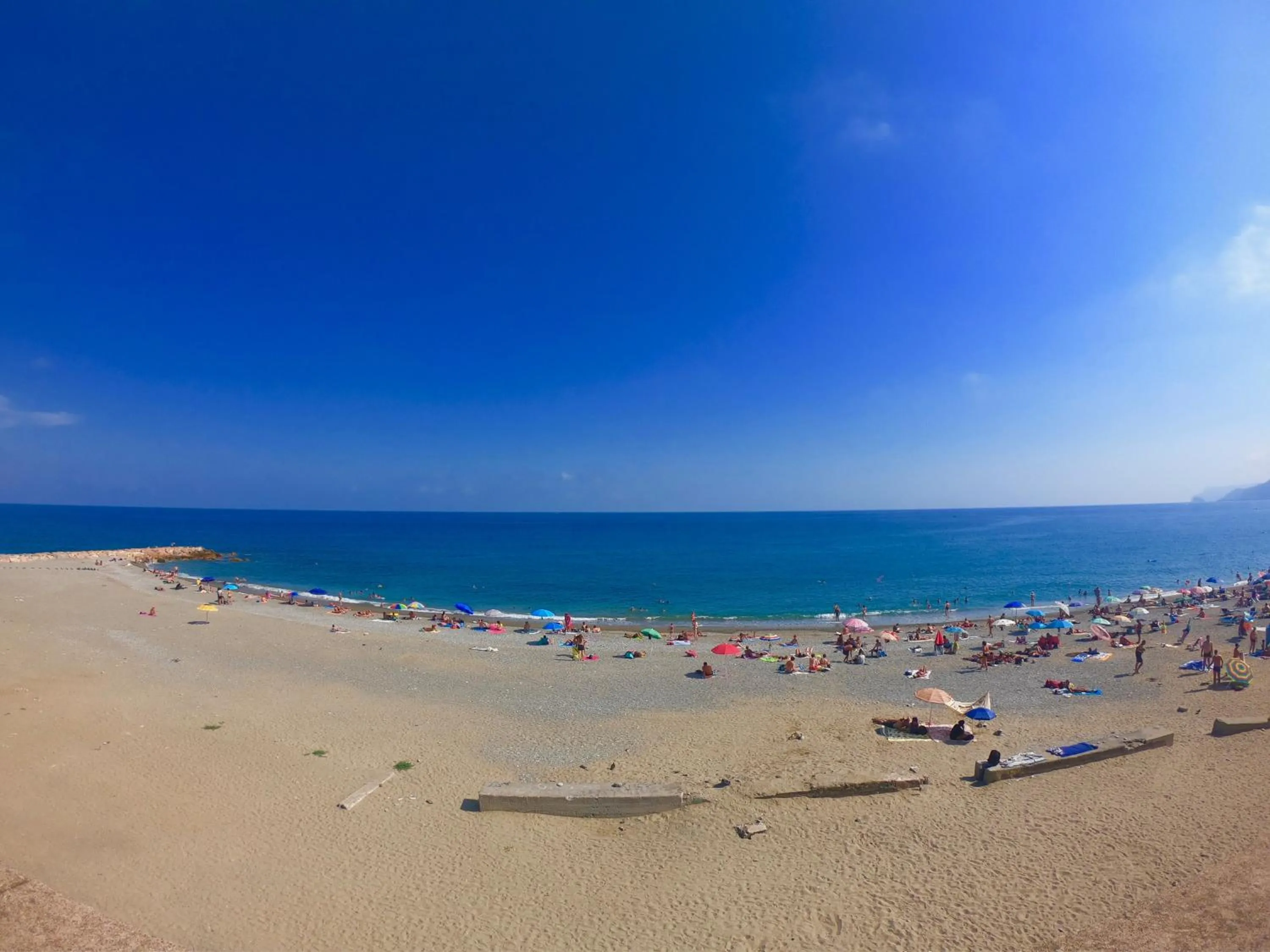 Property building in Central Savona