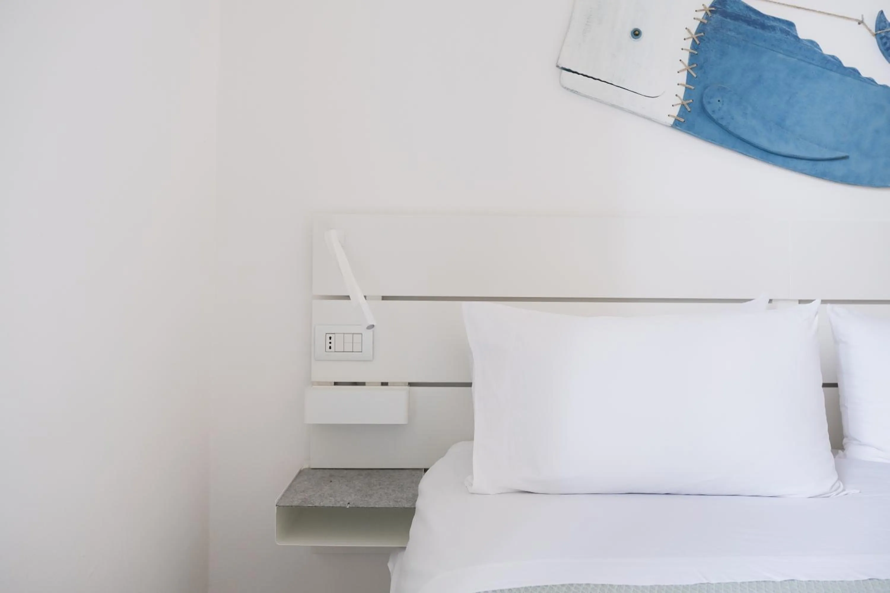 Bedroom, Bed in Central Savona