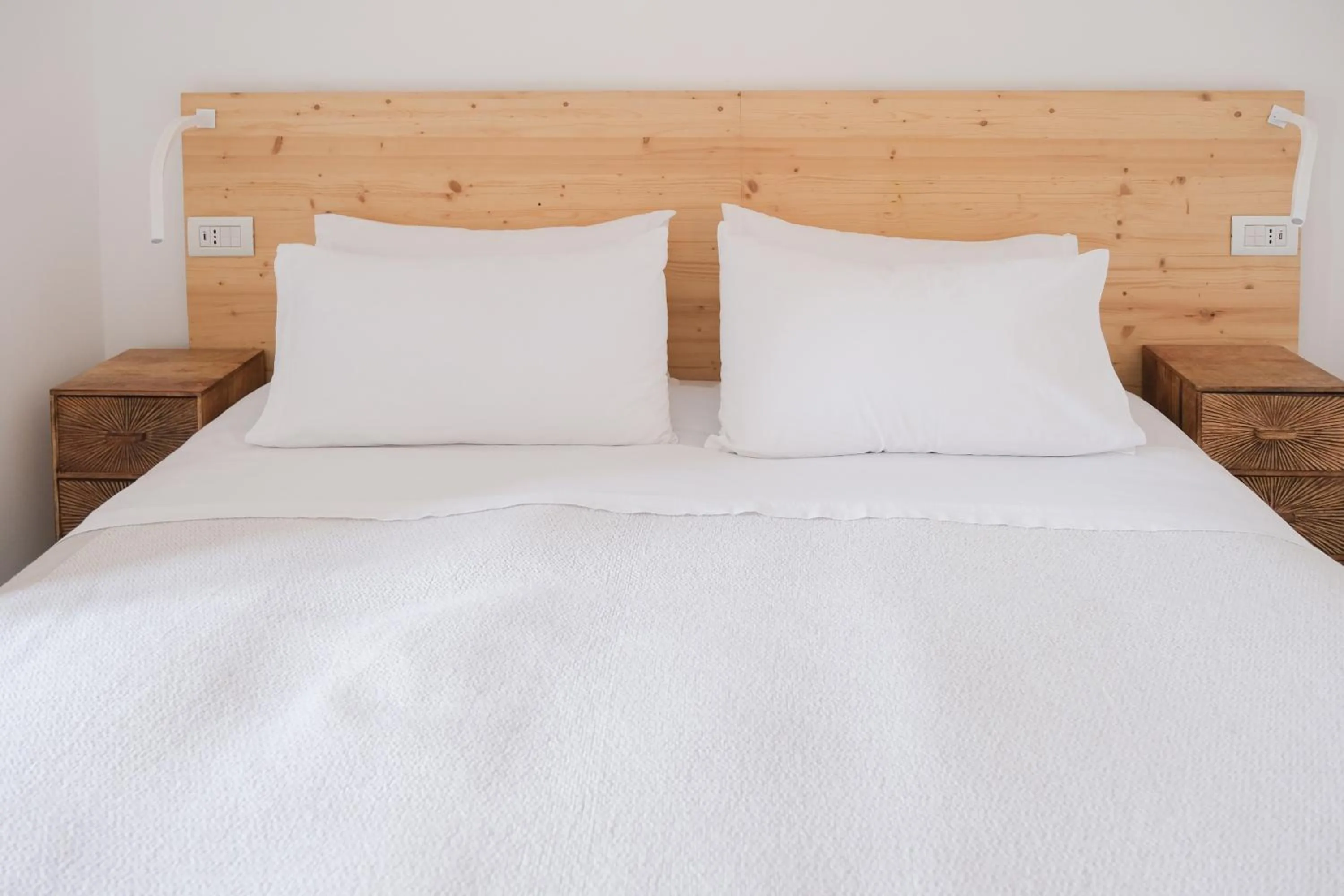 Bed in Central Savona