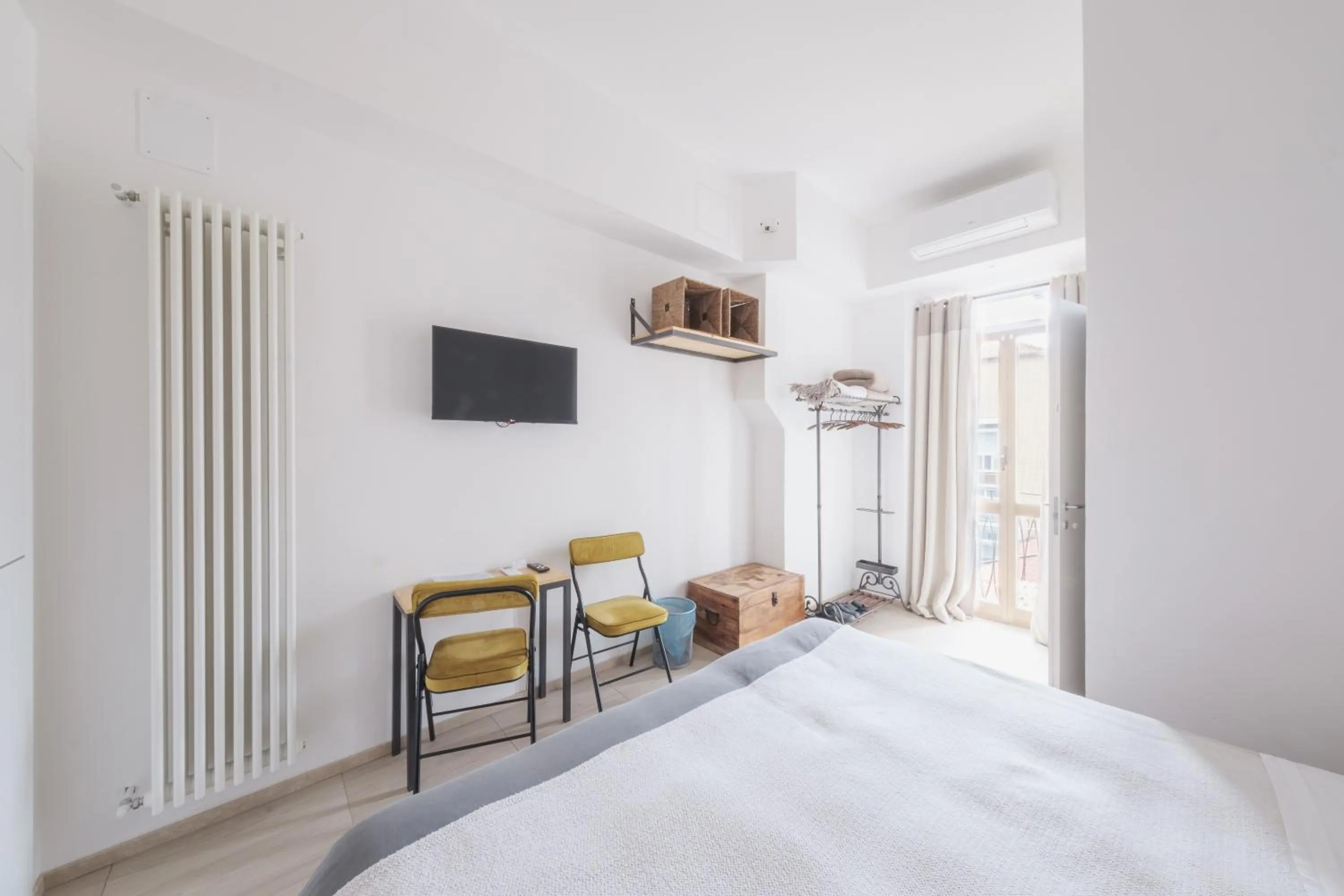 Bed in Central Savona