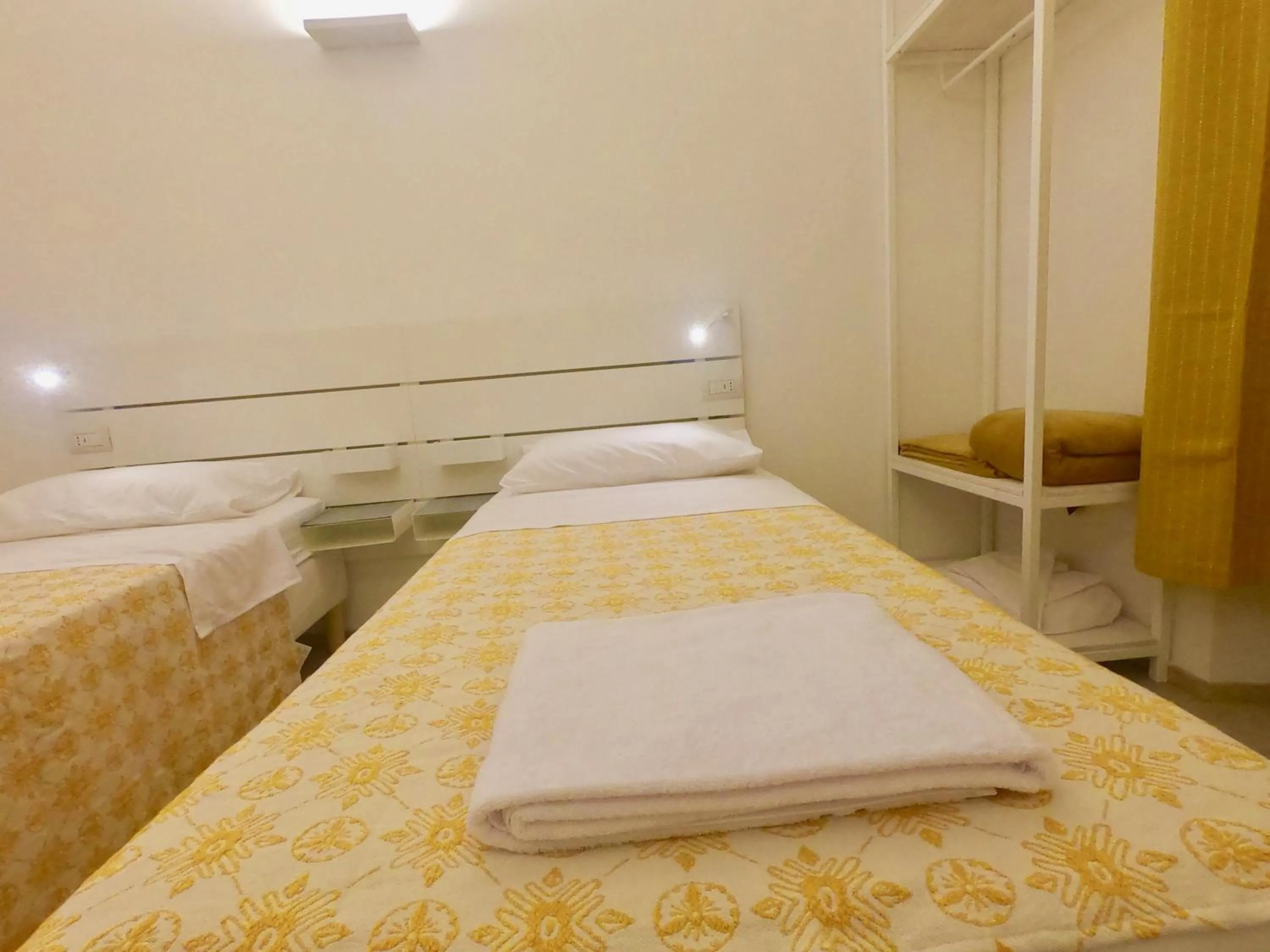 Bed in Central Savona