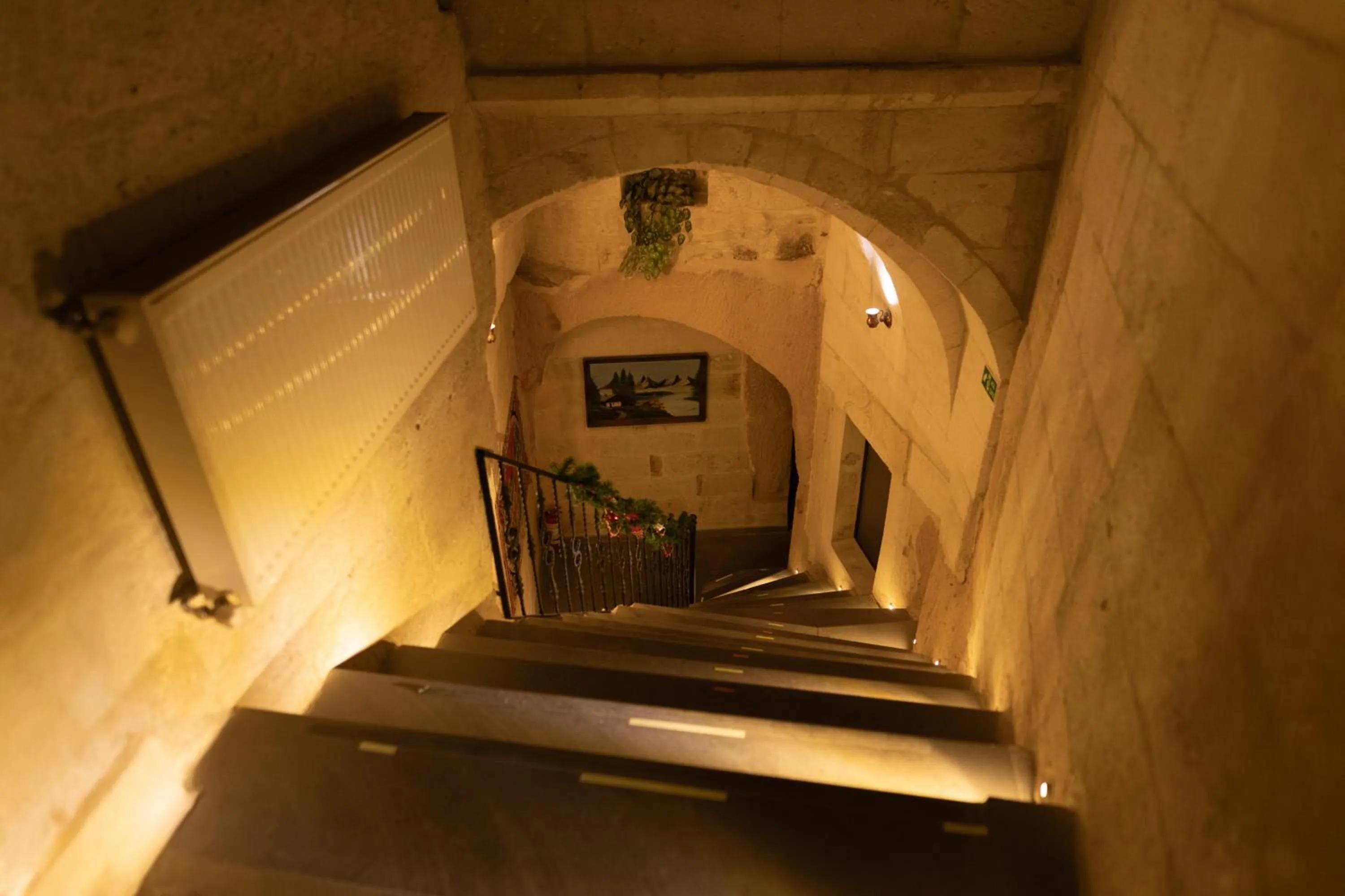 Lobby or reception in Lemon Cave Suites