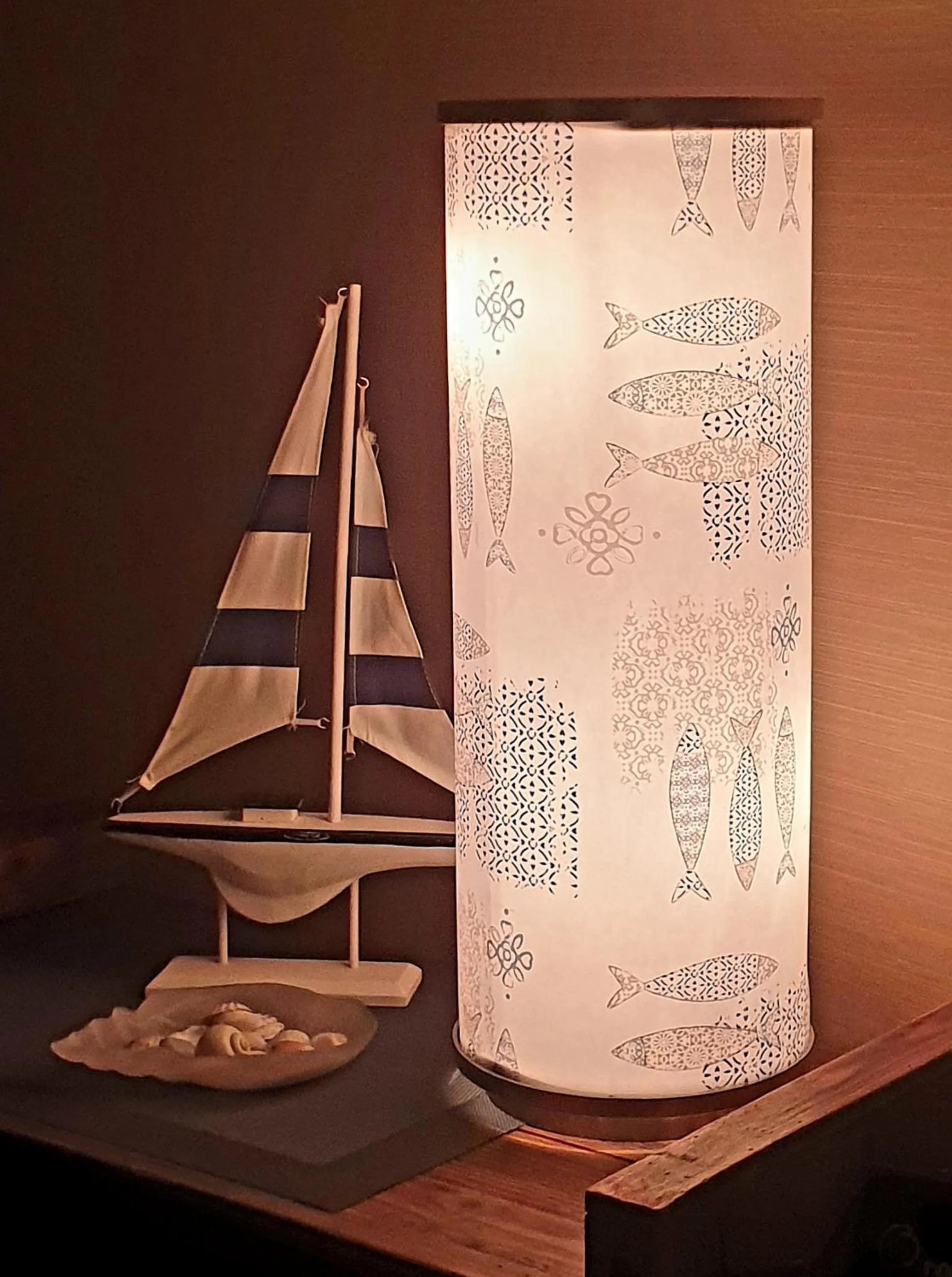 Decorative detail in Hotel Schweizerhaus