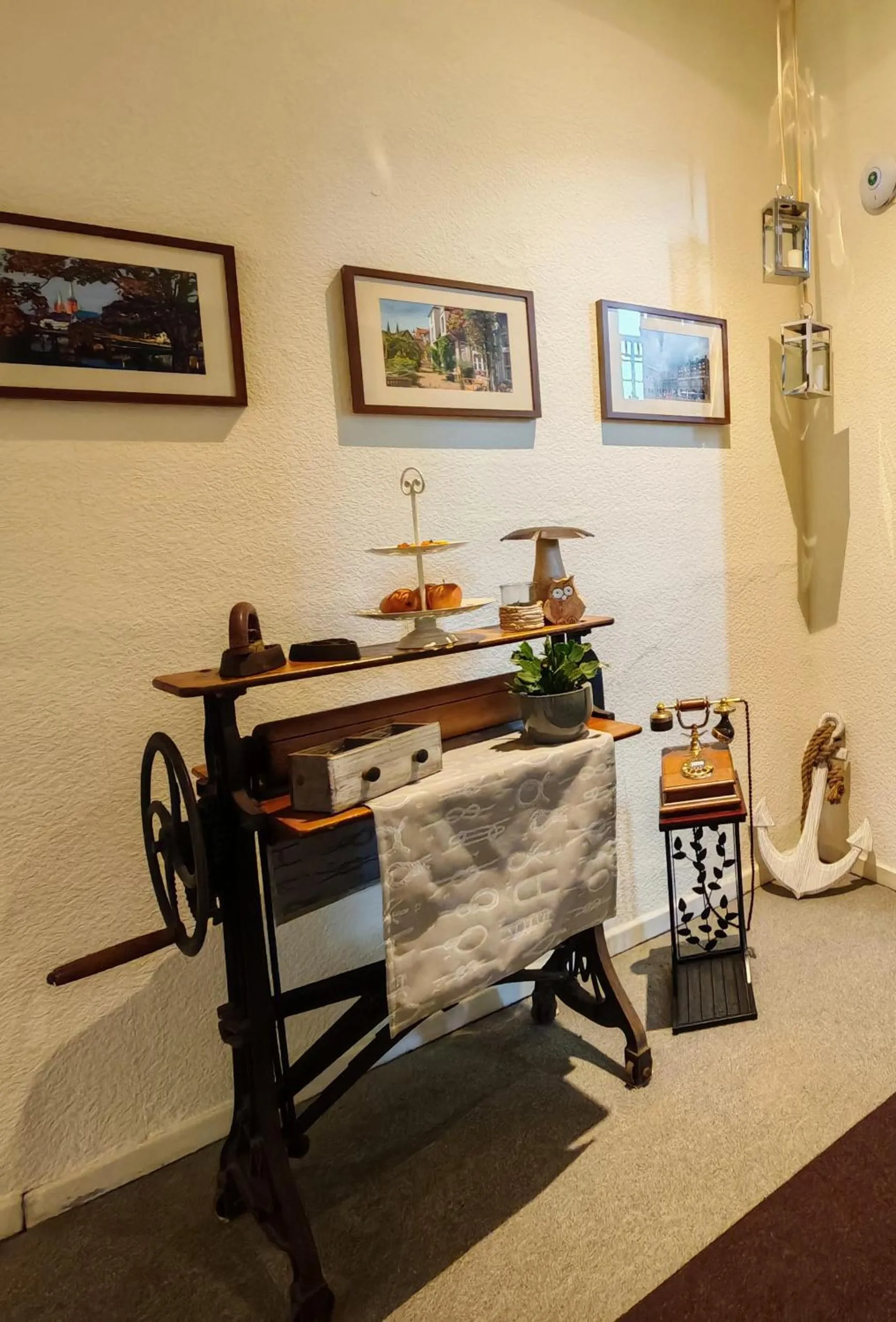 Facade/entrance in Hotel Schweizerhaus