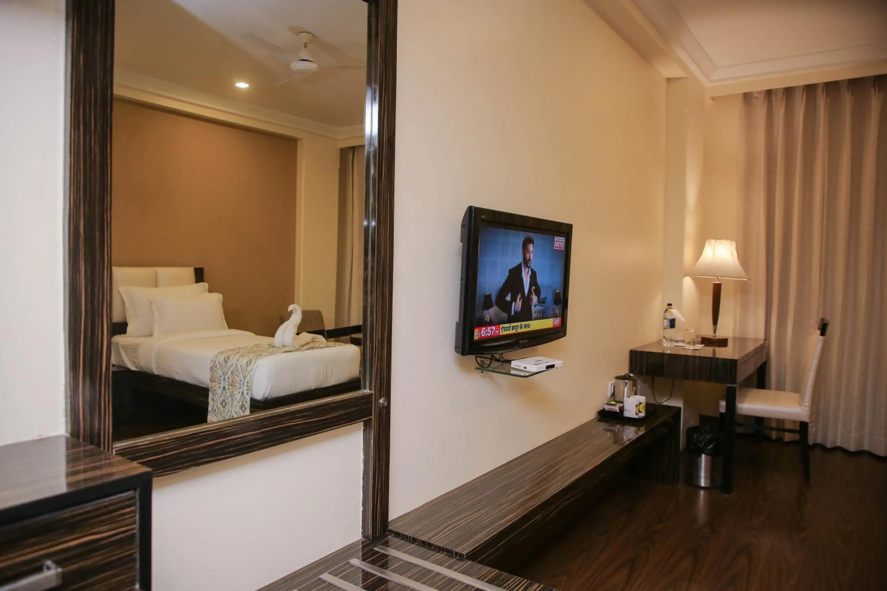 Photo of the whole room in Citrus Prime Raipur