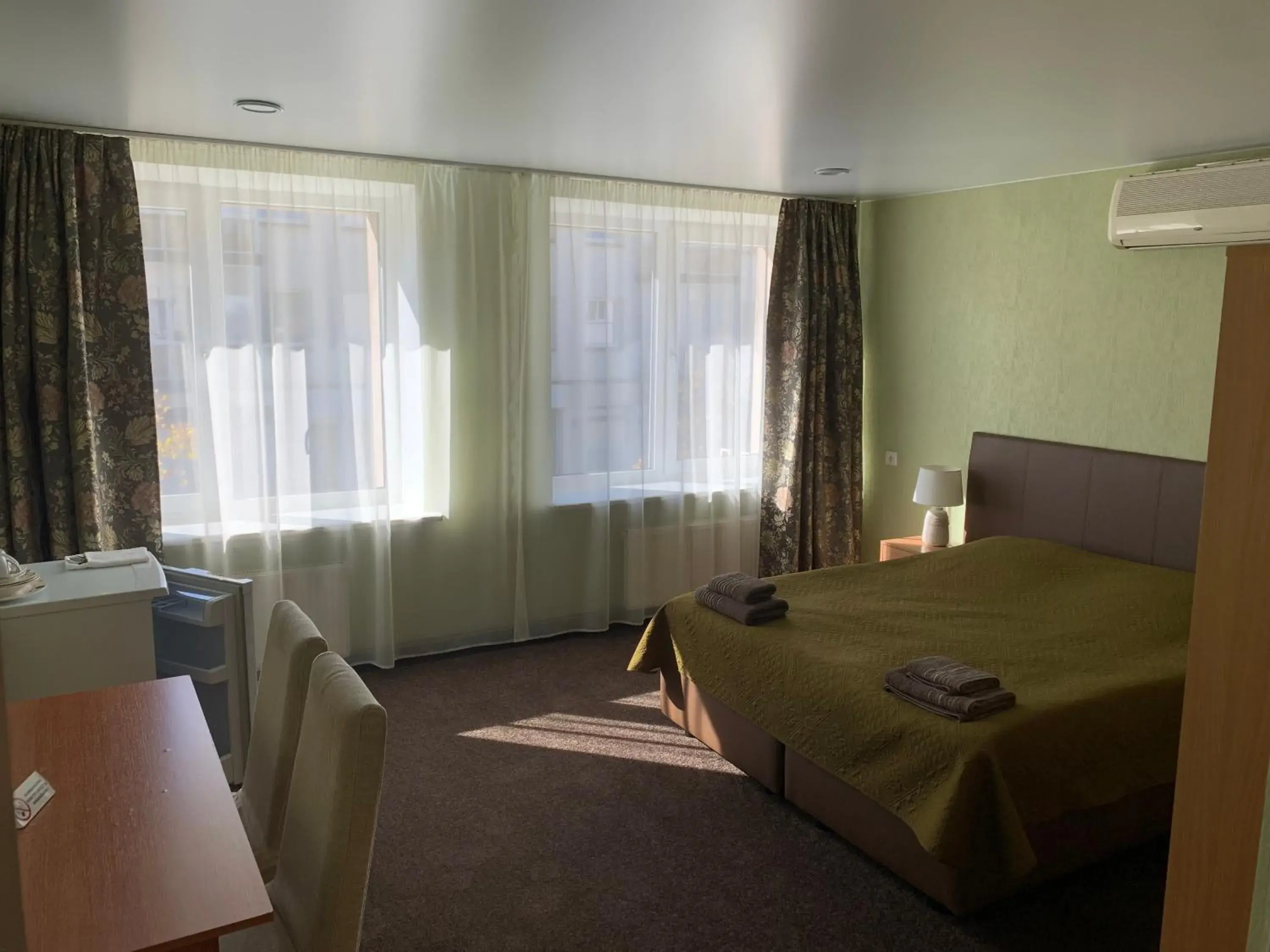 Superior Double or Twin Room in Laisves 30 Superior Double or Twin Room in Laisves 30