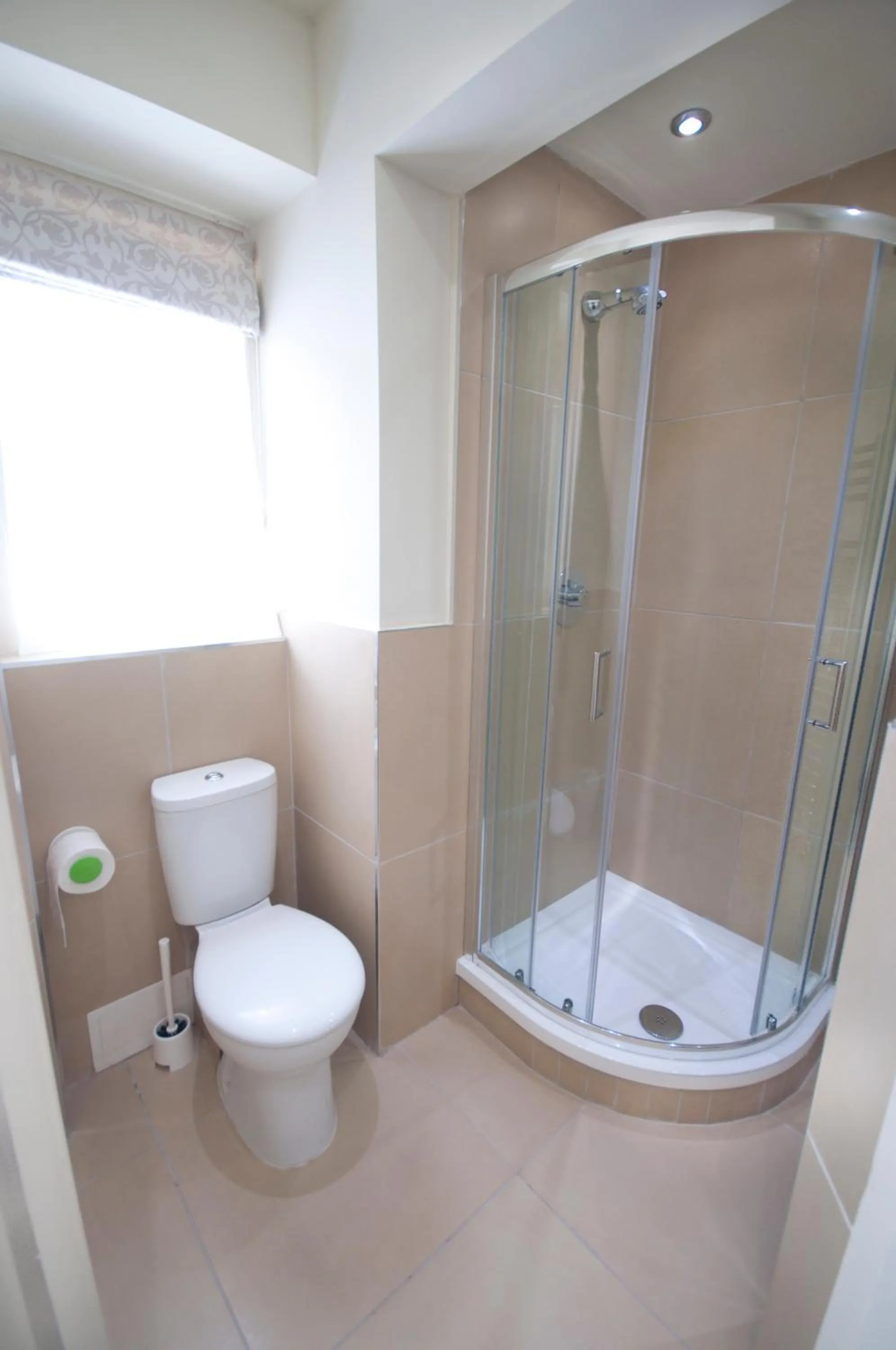 Bathroom in Palmerston Suites