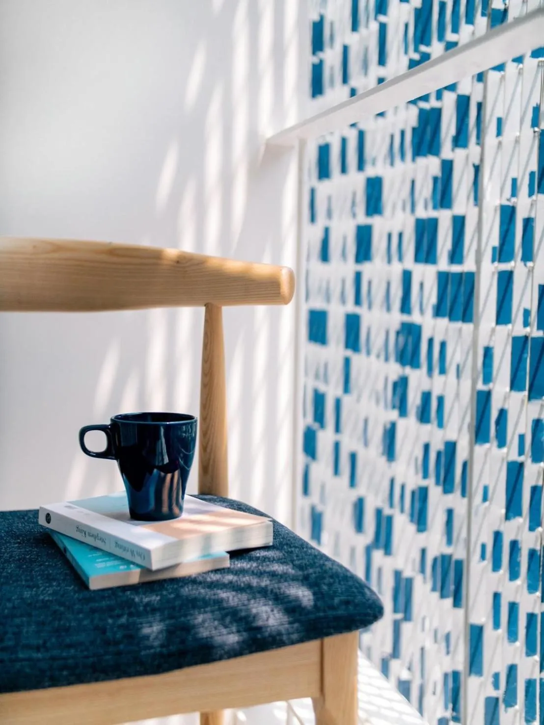 Balcony/Terrace in Blu 395