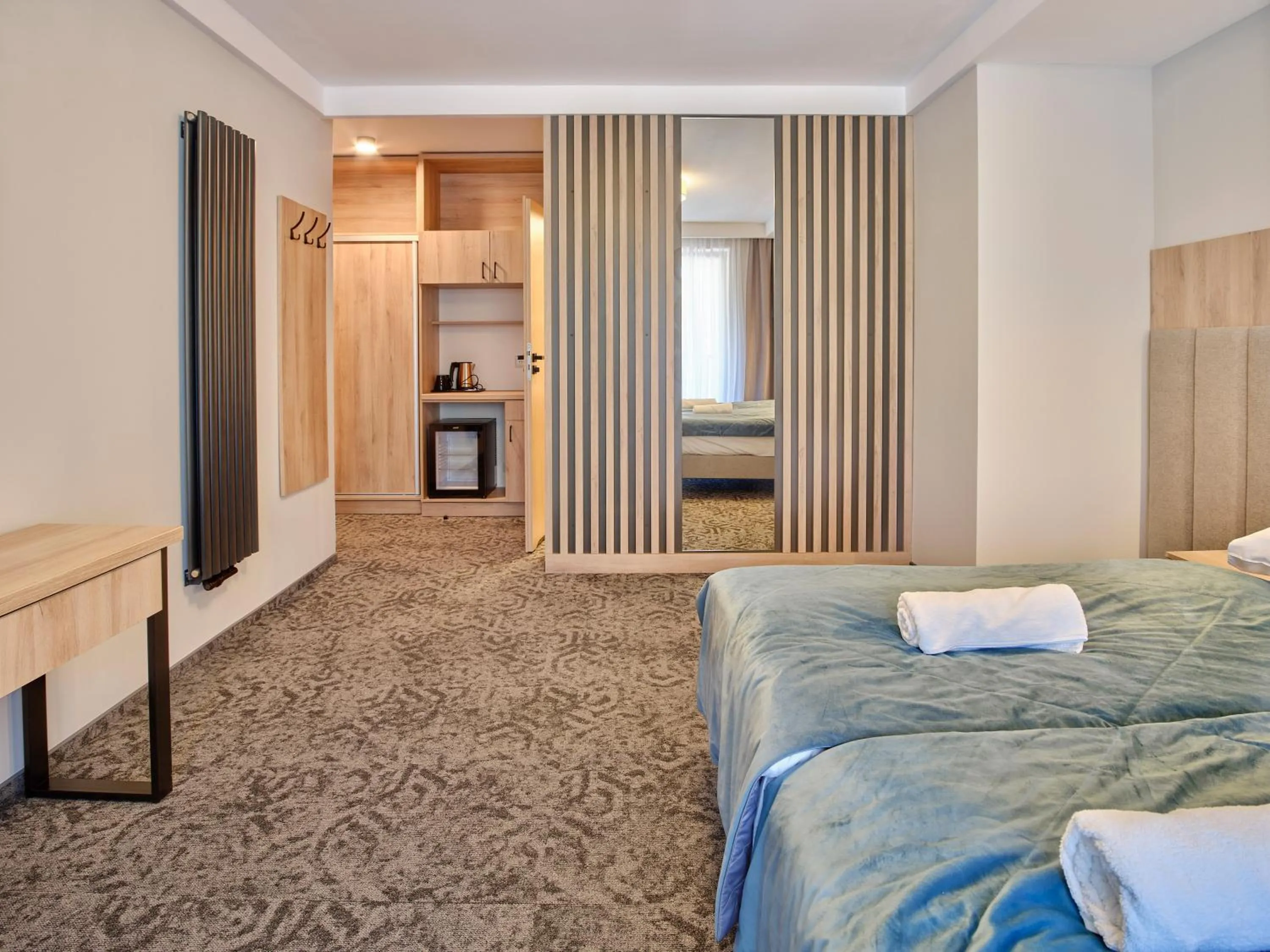 Bed in Rezydencja AMBRE