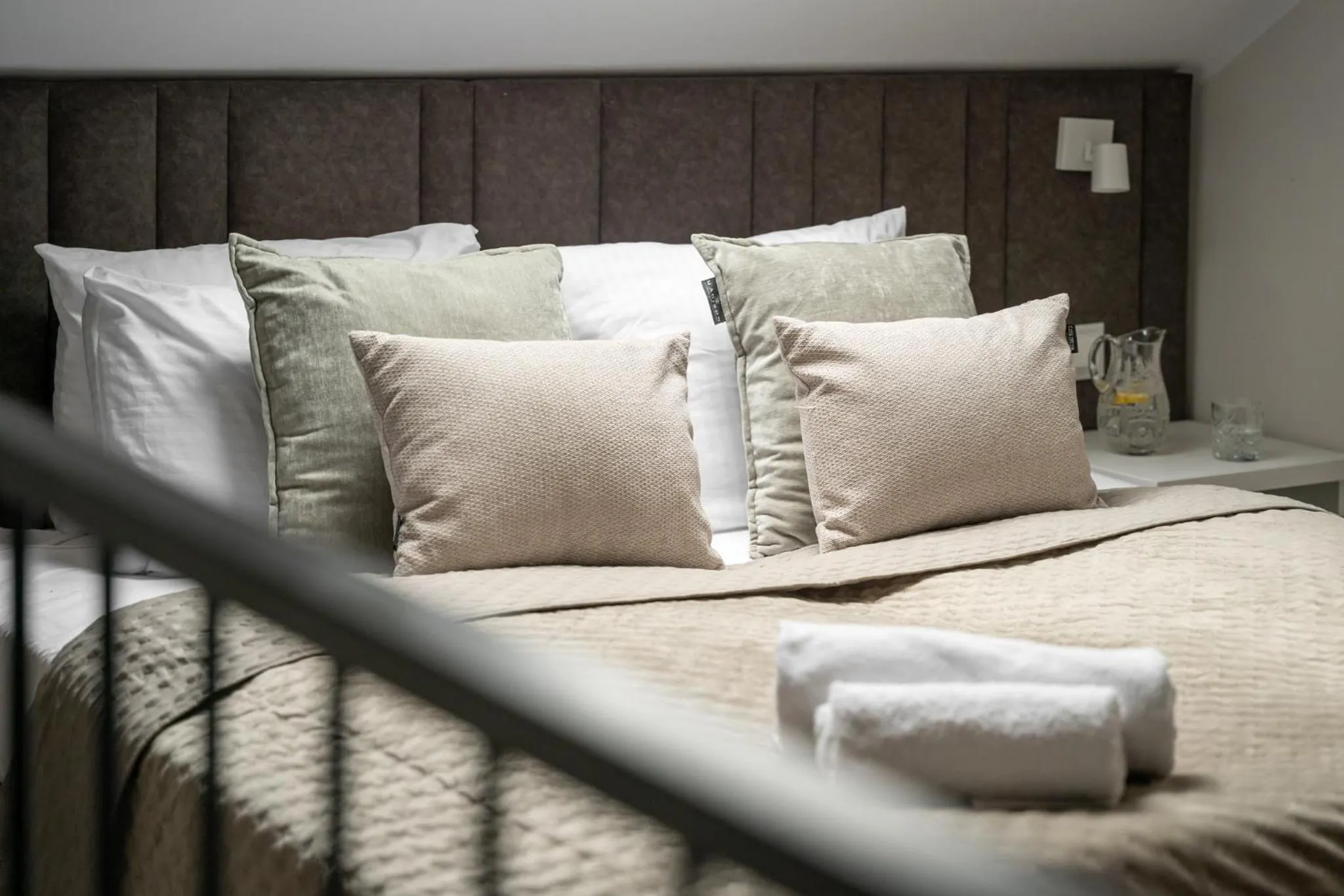 Bedroom, Bed in Rezydencja AMBRE
