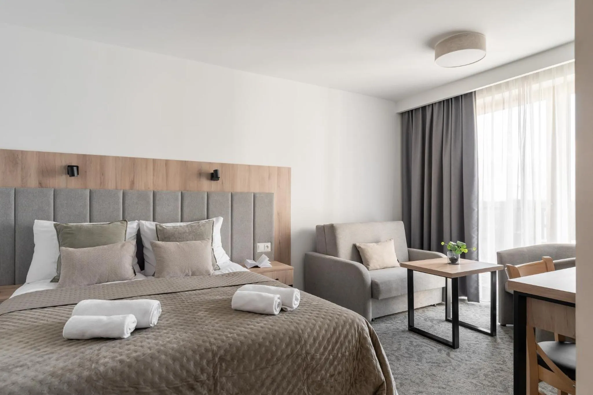 Other, Bed in Rezydencja AMBRE