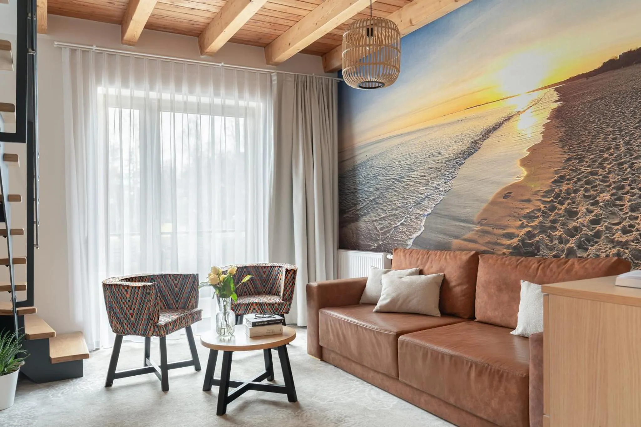 Duplex Apartment in Rezydencja AMBRE