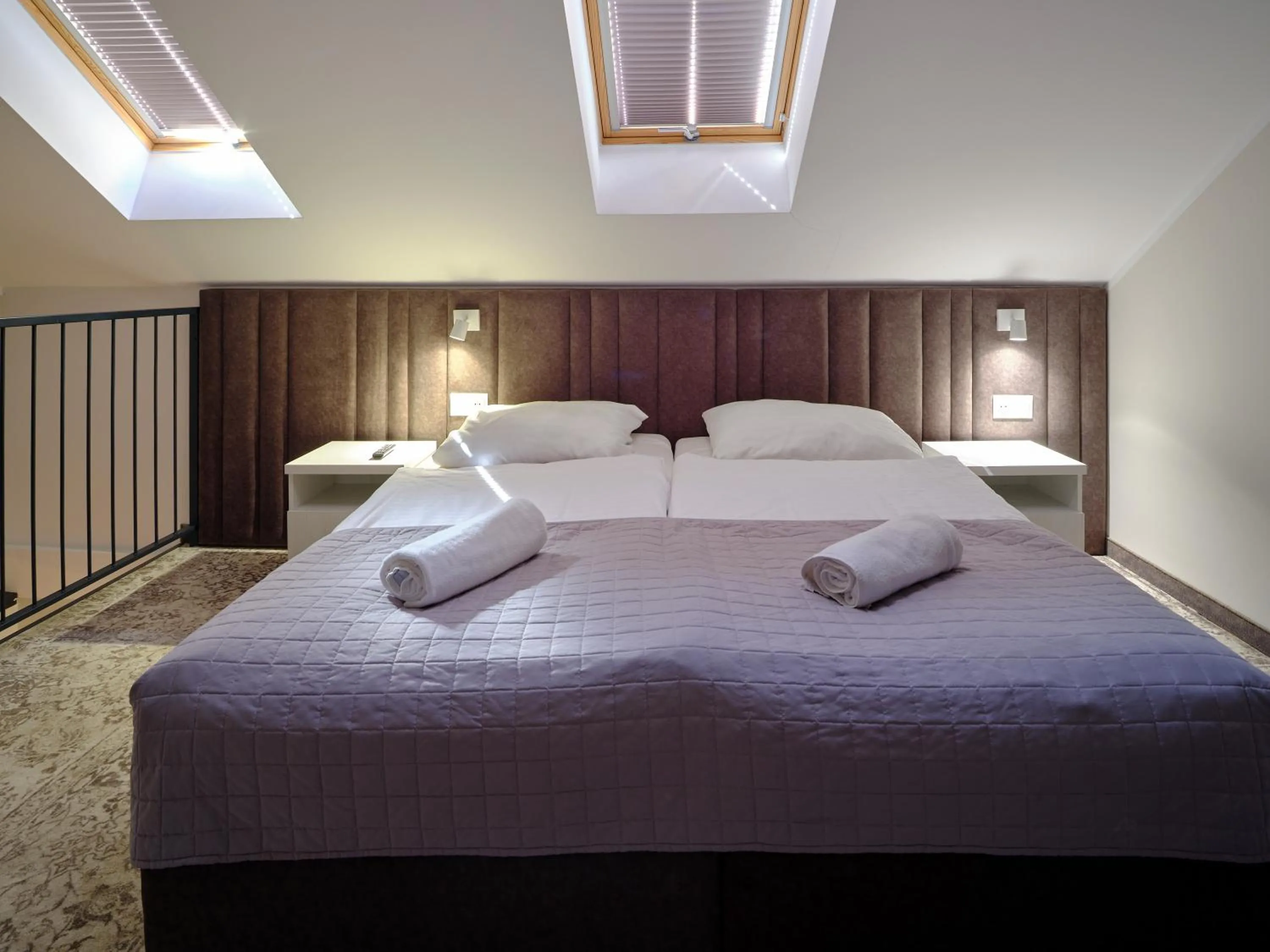 Bed in Rezydencja AMBRE