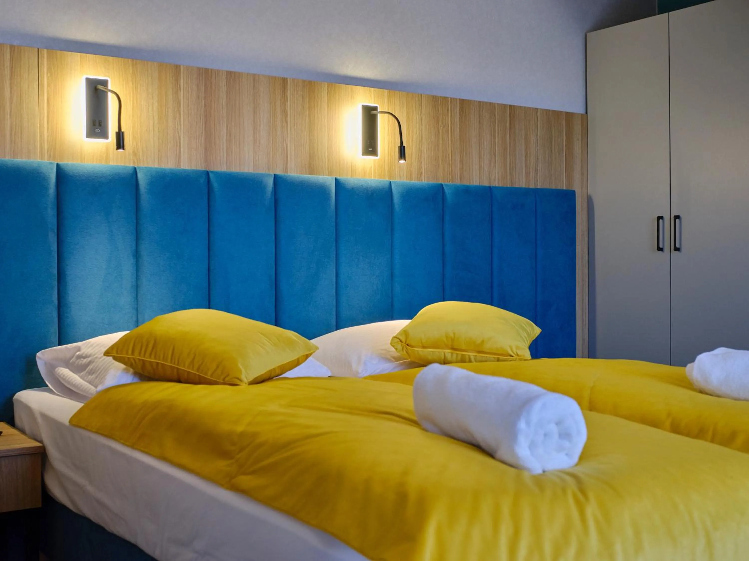 Bed in Rezydencja AMBRE