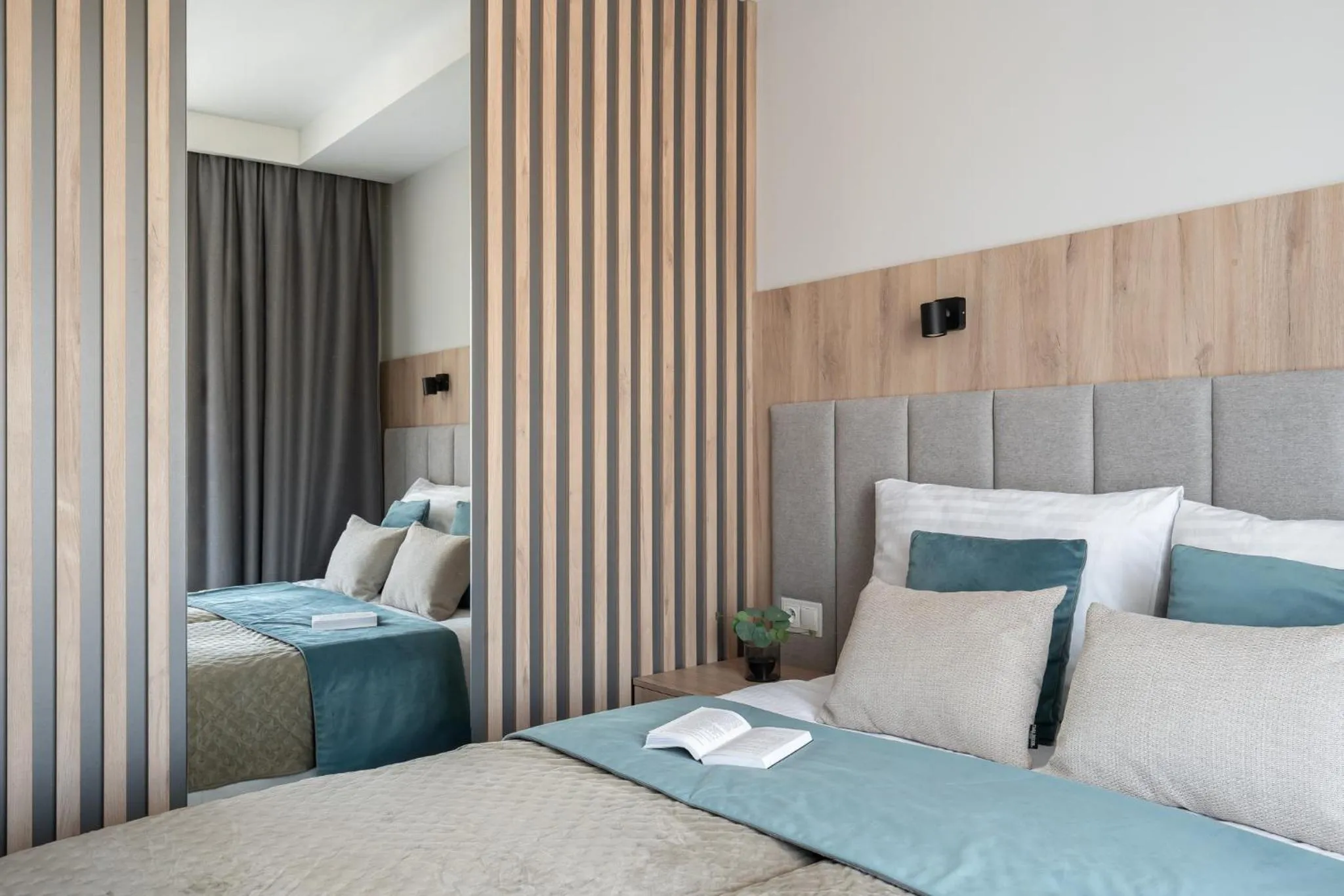Other, Bed in Rezydencja AMBRE
