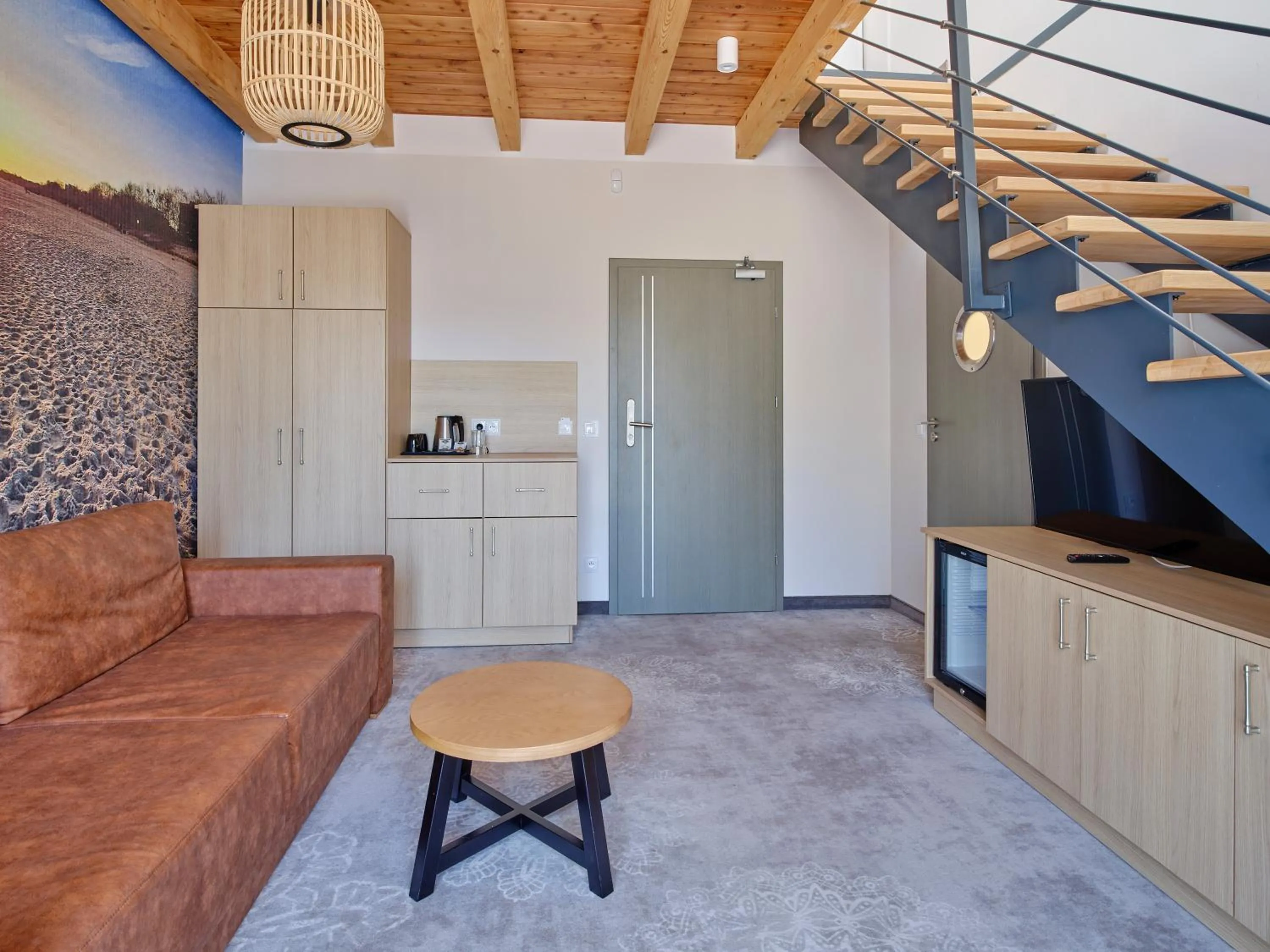 Living room in Rezydencja AMBRE