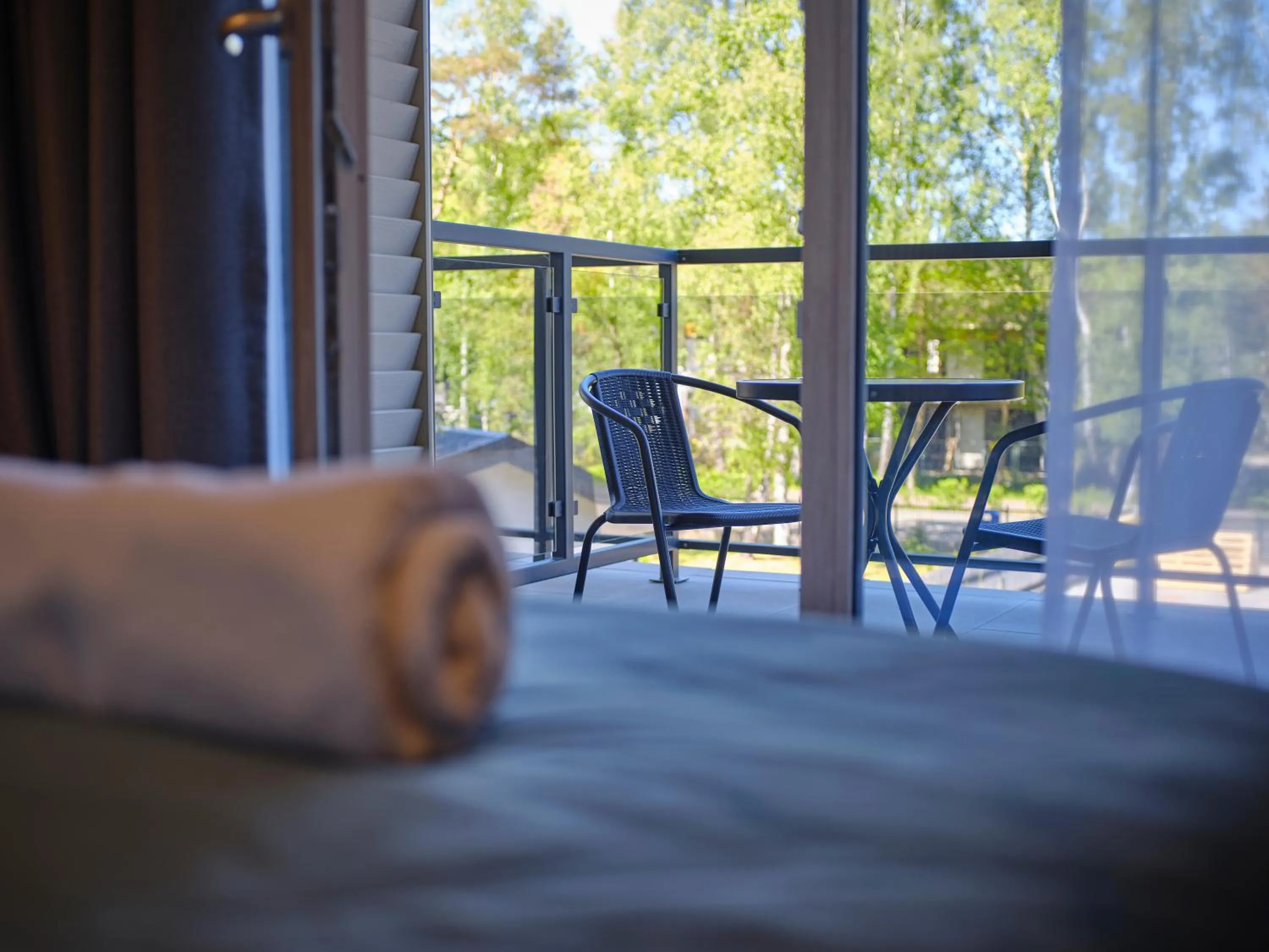 Bed in Rezydencja AMBRE