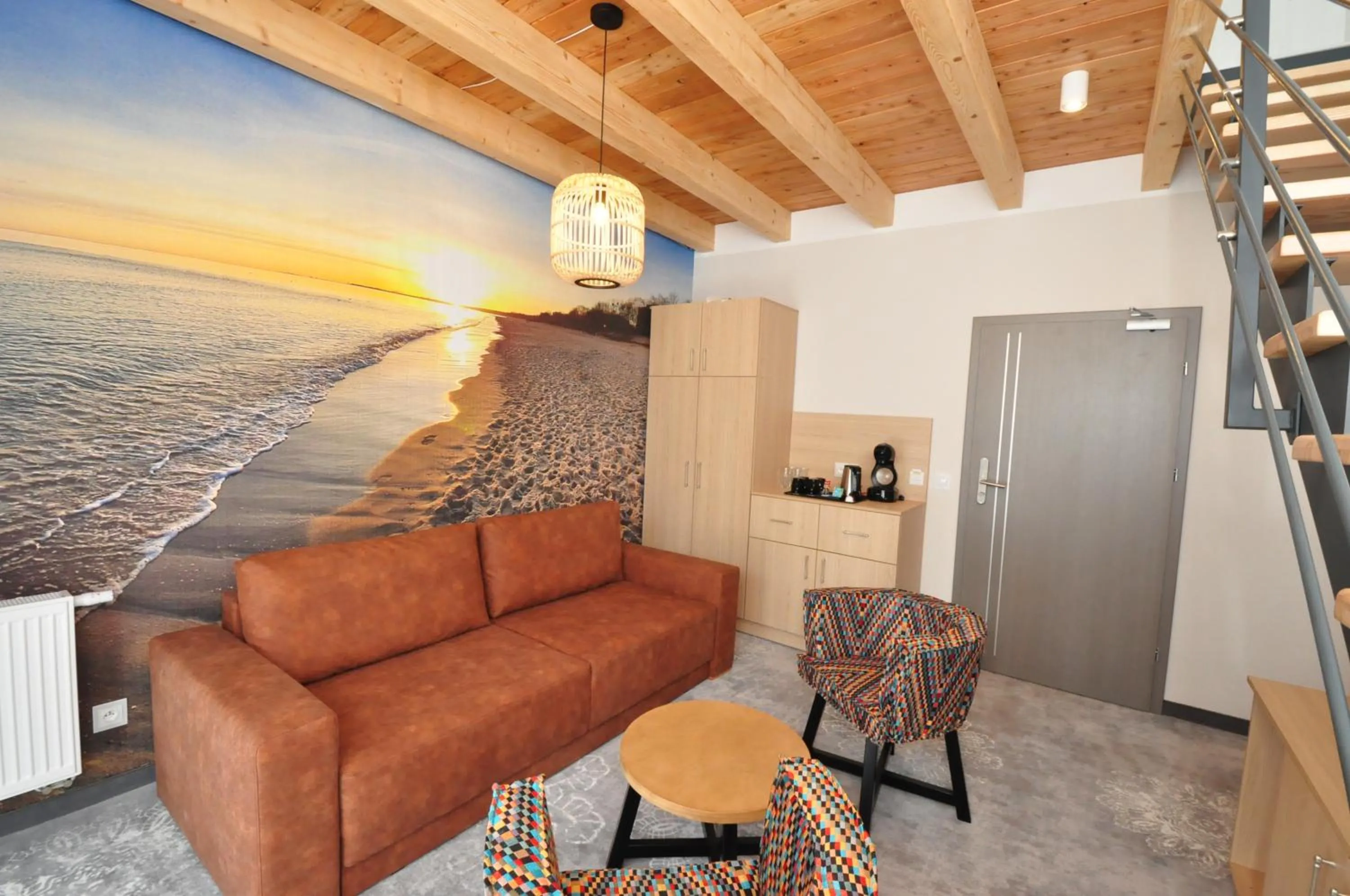 Living room in Rezydencja AMBRE