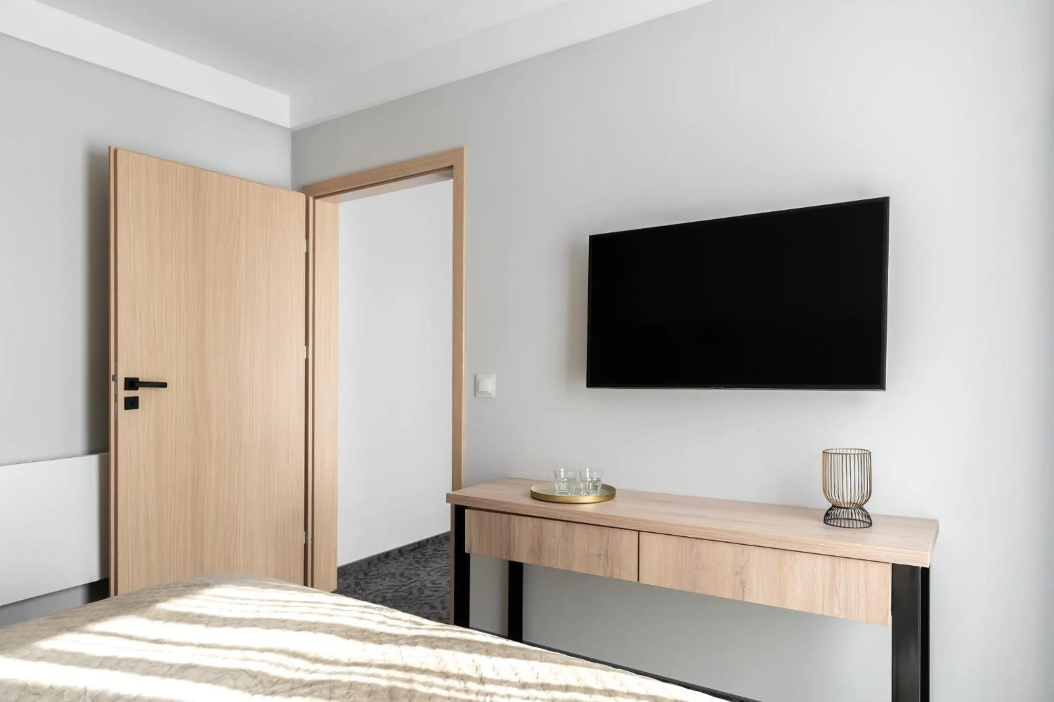 Bedroom, Bed in Rezydencja AMBRE
