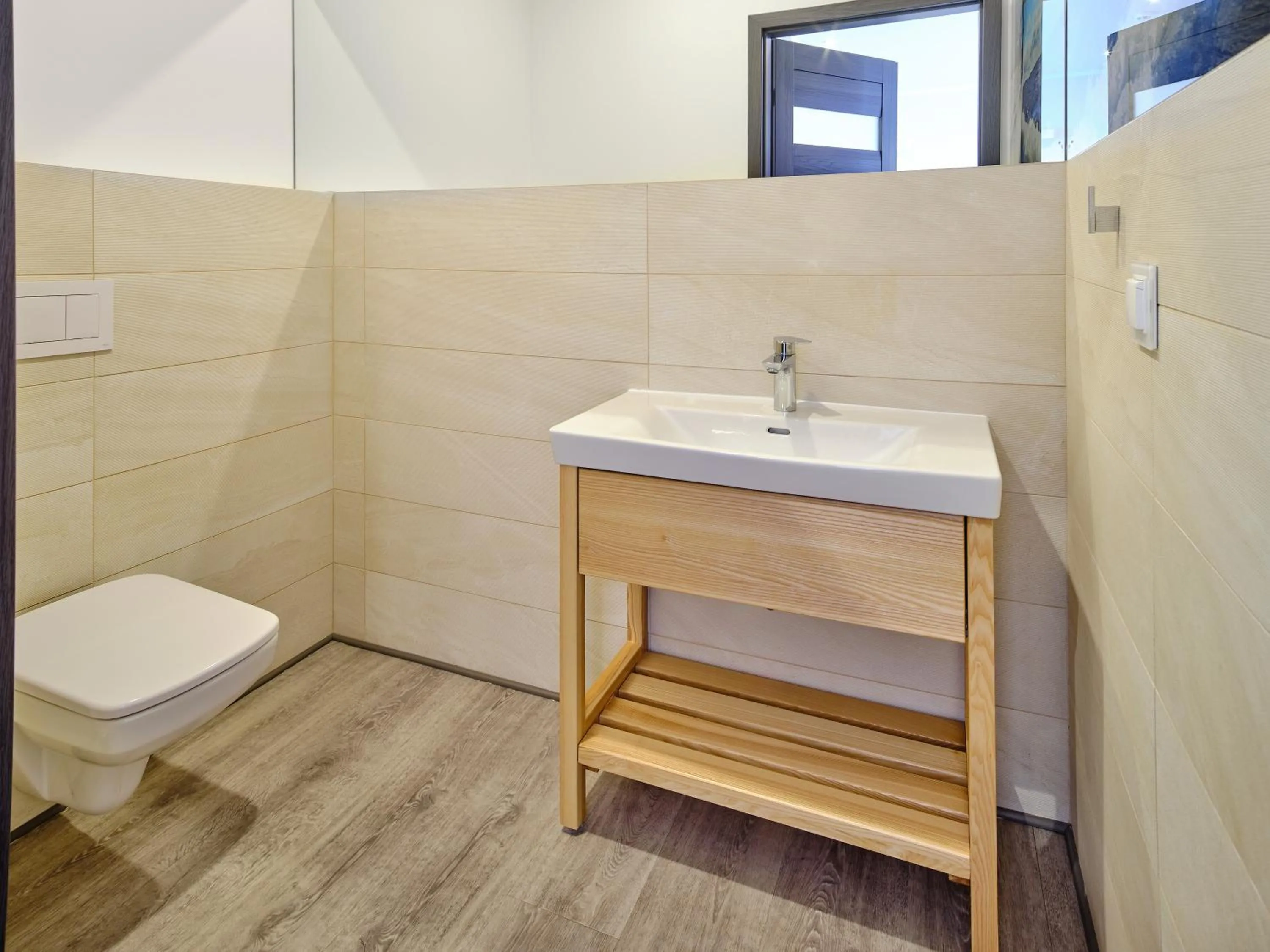 Toilet in Rezydencja AMBRE