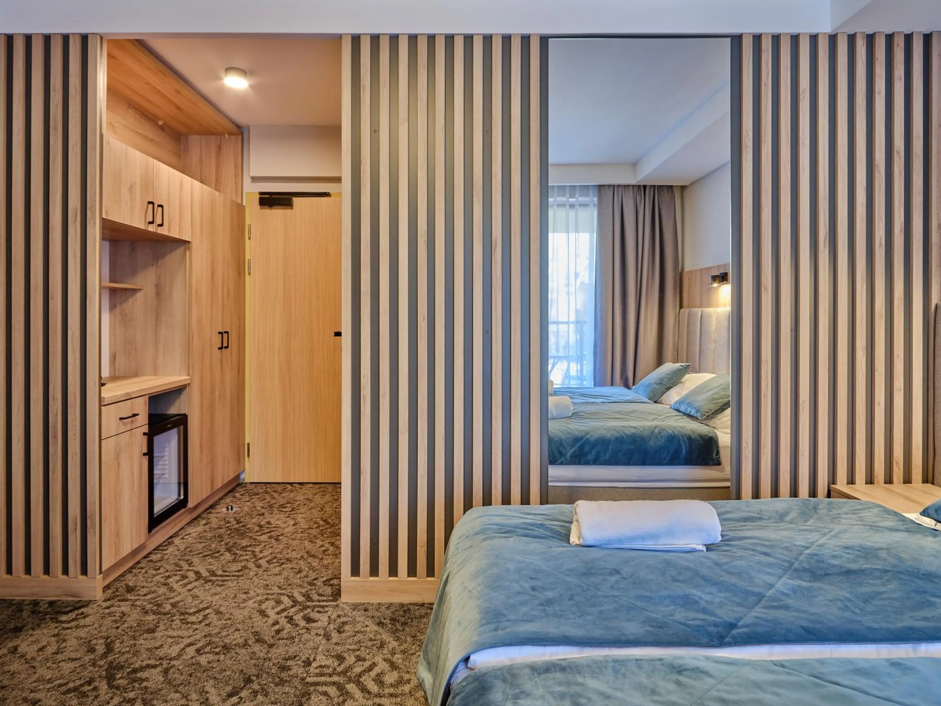 Bed in Rezydencja AMBRE