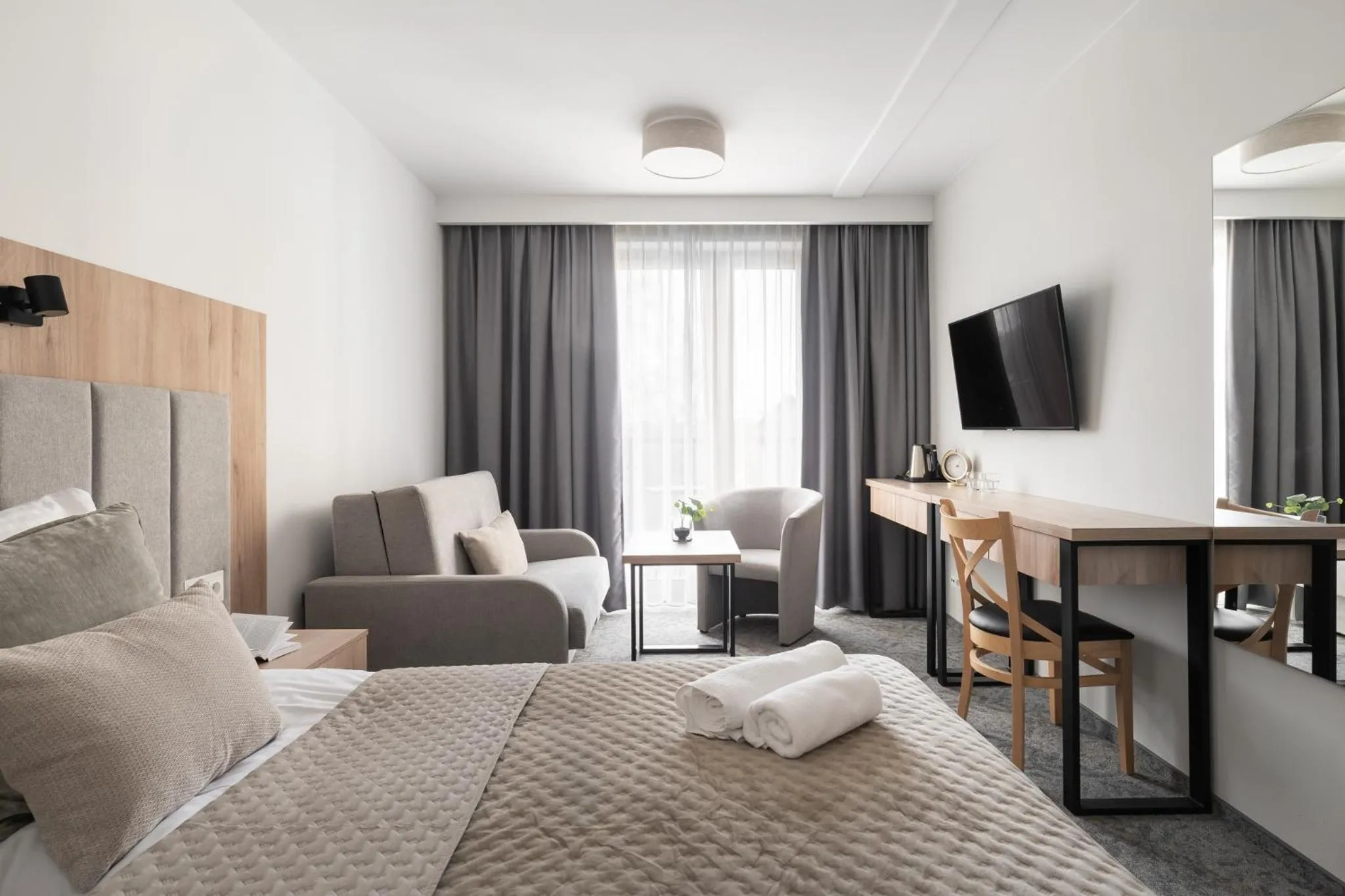 Other, Bed in Rezydencja AMBRE